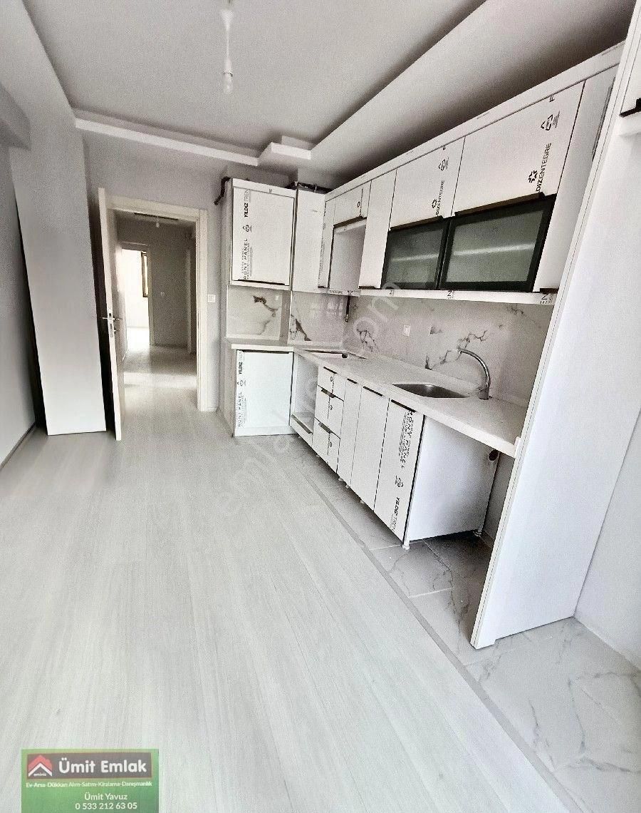 Bolu Sağlık Mah Cadde Cepheli Sıfır 3+1 Daire