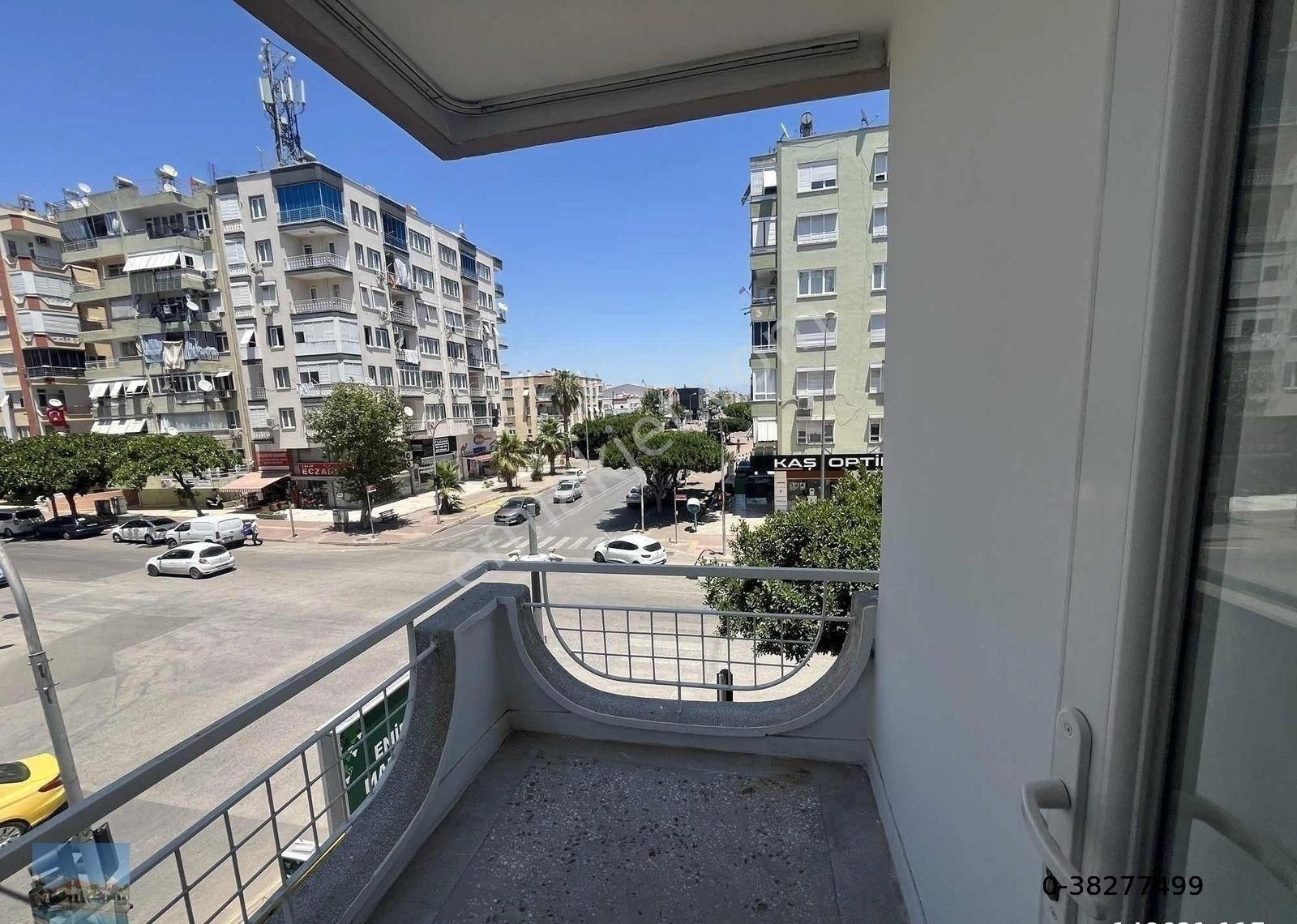 Antalya Kepez Yükseliş Mh Satıllık 3+1 Daire