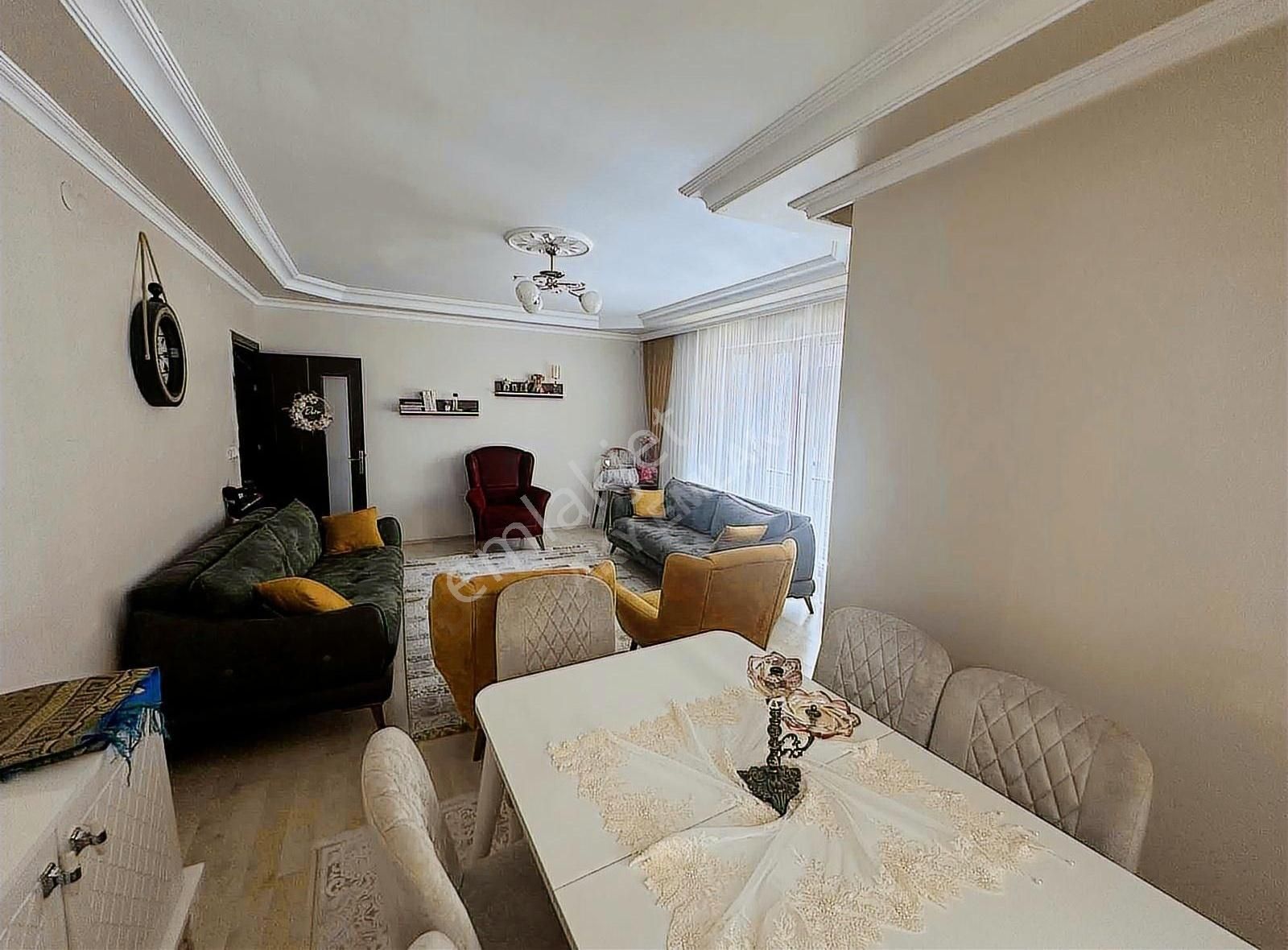 Aky Emlak'tan Çorlu Muhittin Mah.3+1 Satılık 120 Mt²