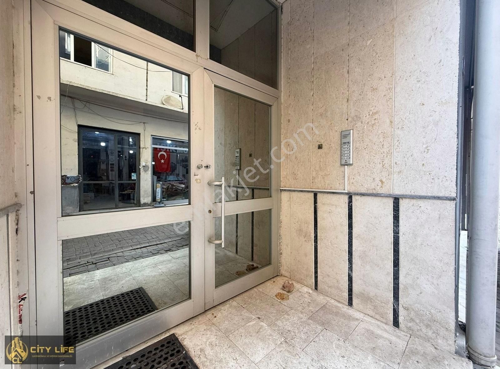 ▇ City Life'da ▇ Aydın Ramazan Paşa Mh 1+1 Eşyalı Kiralık Daire