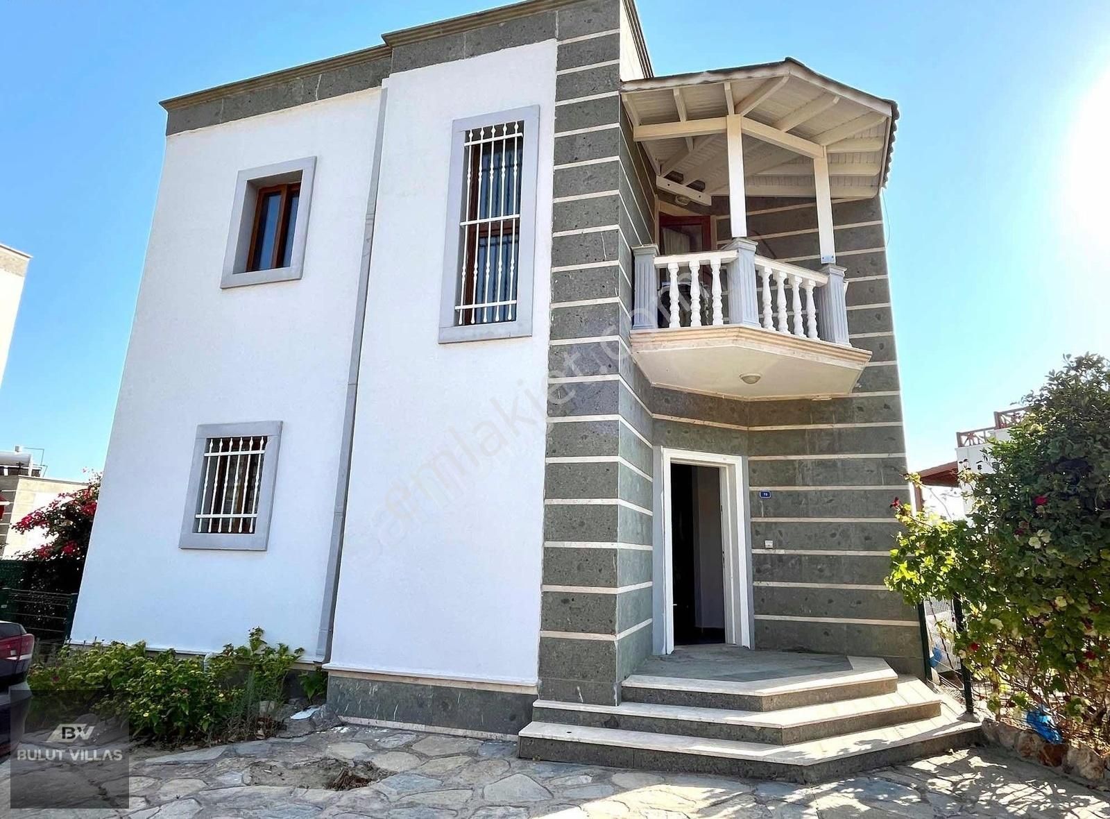 Fırsat Bodrum Gümüşlük Merkez De Havuzlu Sitede 3+1 Mustakil. - Görsel 4