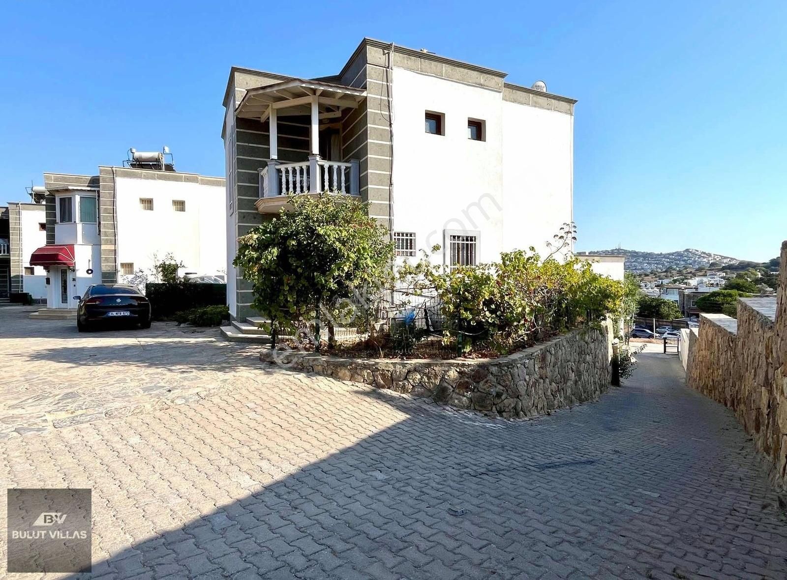 Fırsat Bodrum Gümüşlük Merkez De Havuzlu Sitede 3+1 Mustakil. - Görsel 16