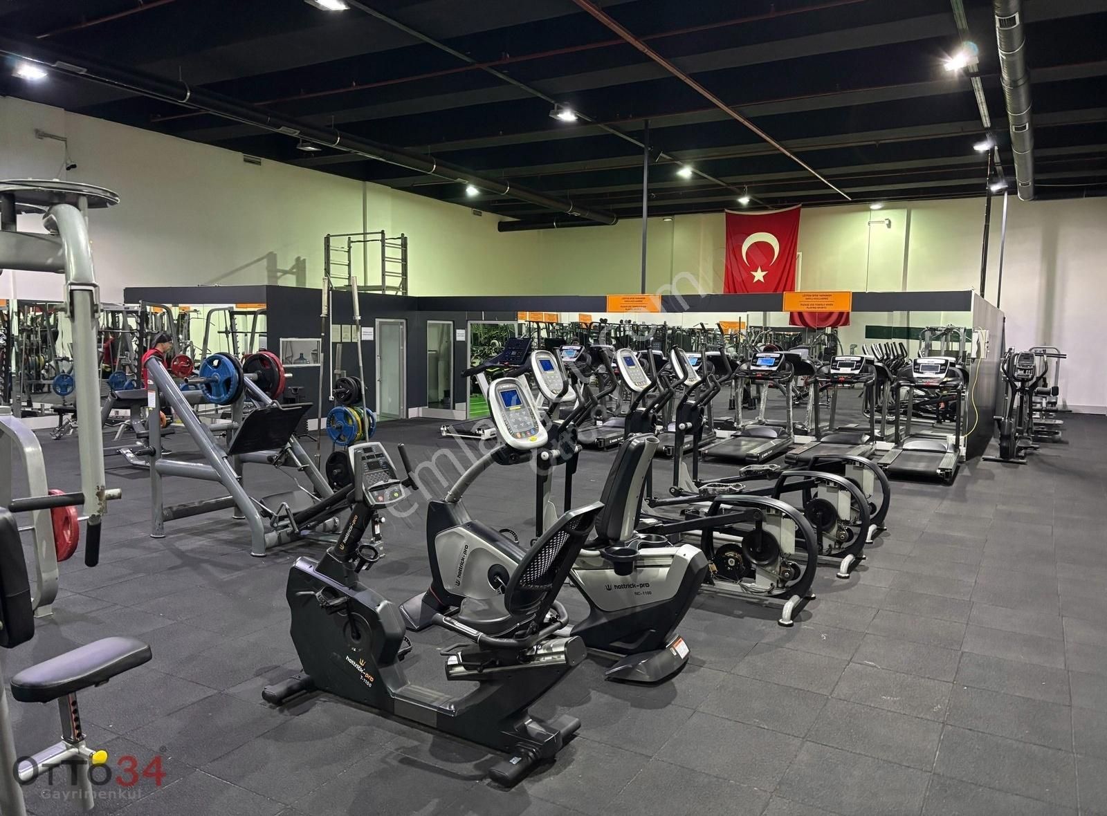 Otto34 'den İnnovia 2 Kiralık 1+1 Full Eşyalı Havuz Cph 3.kat