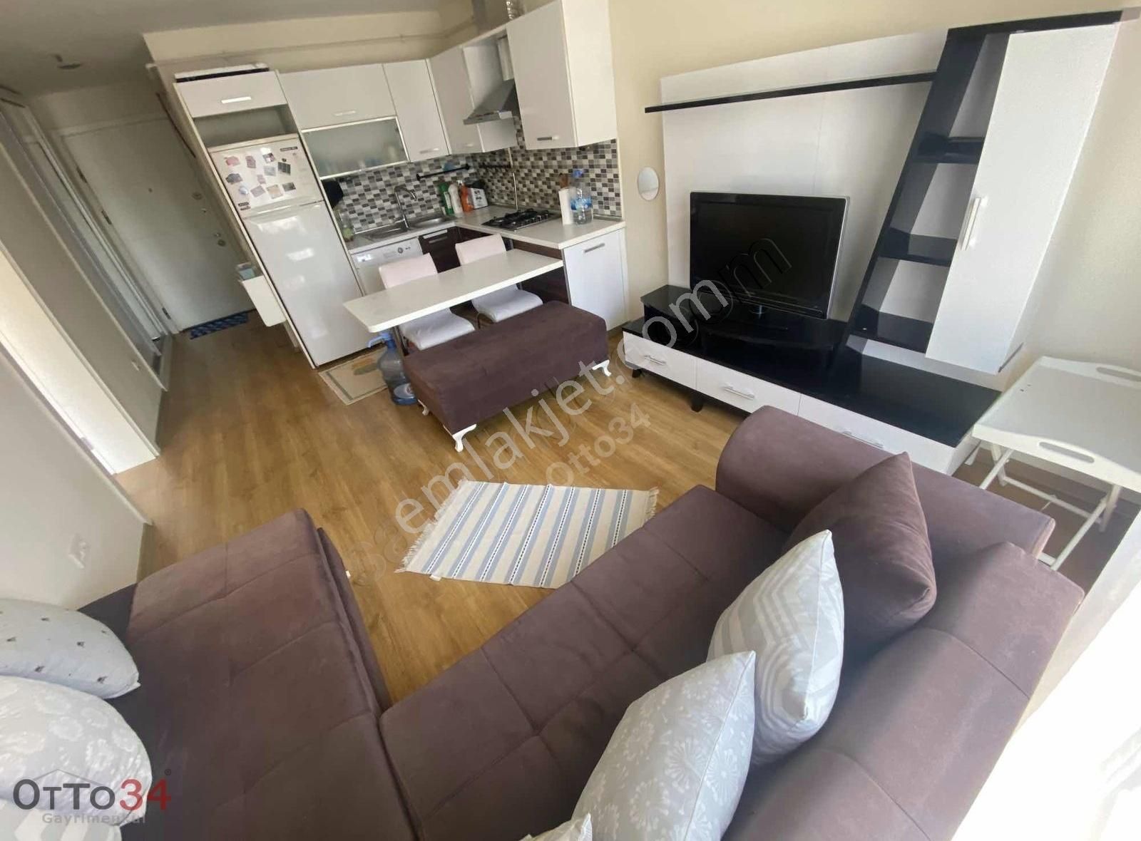 İnnovia 2.etap Ta Full Eşyalı Çok Temiz Kiralık 1+1 Daire