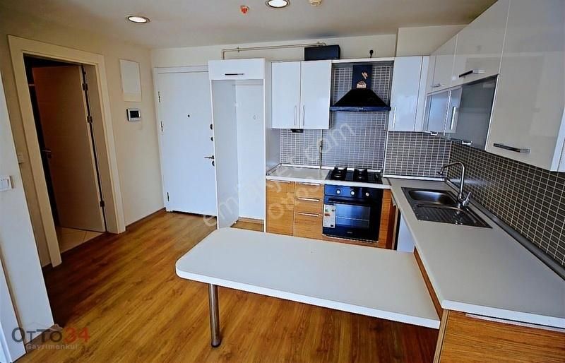 İnnovia 3 Etapta Bahçe Katı Kiralık Boş 1+1 51. M2 Daire