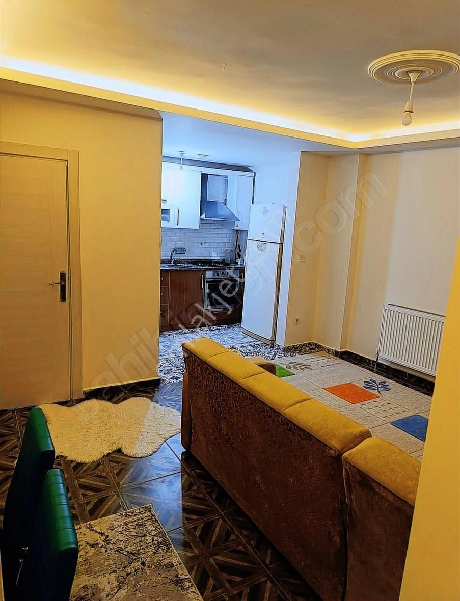Dere Mahallesi'nde 1+1 Eşyalı Kiralık Daire!!