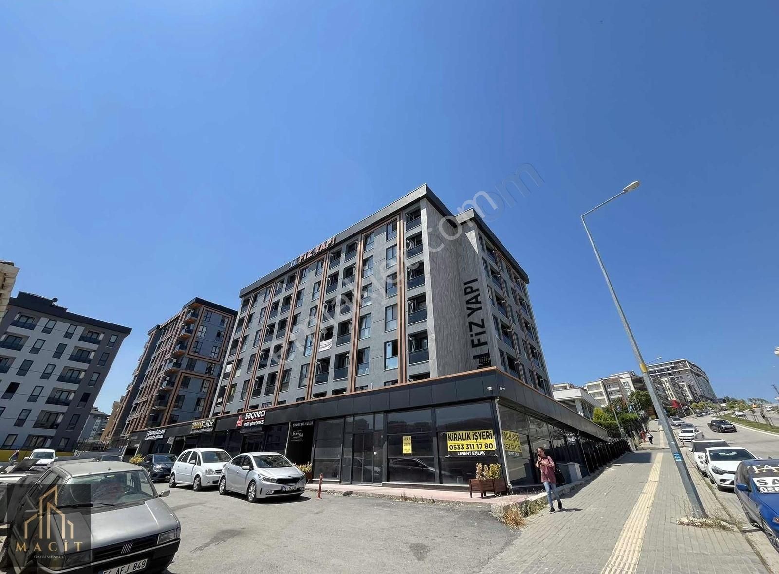 Macit'den Merkezi Lokasyonda 2+1 Eşyalı Kiralık Daire