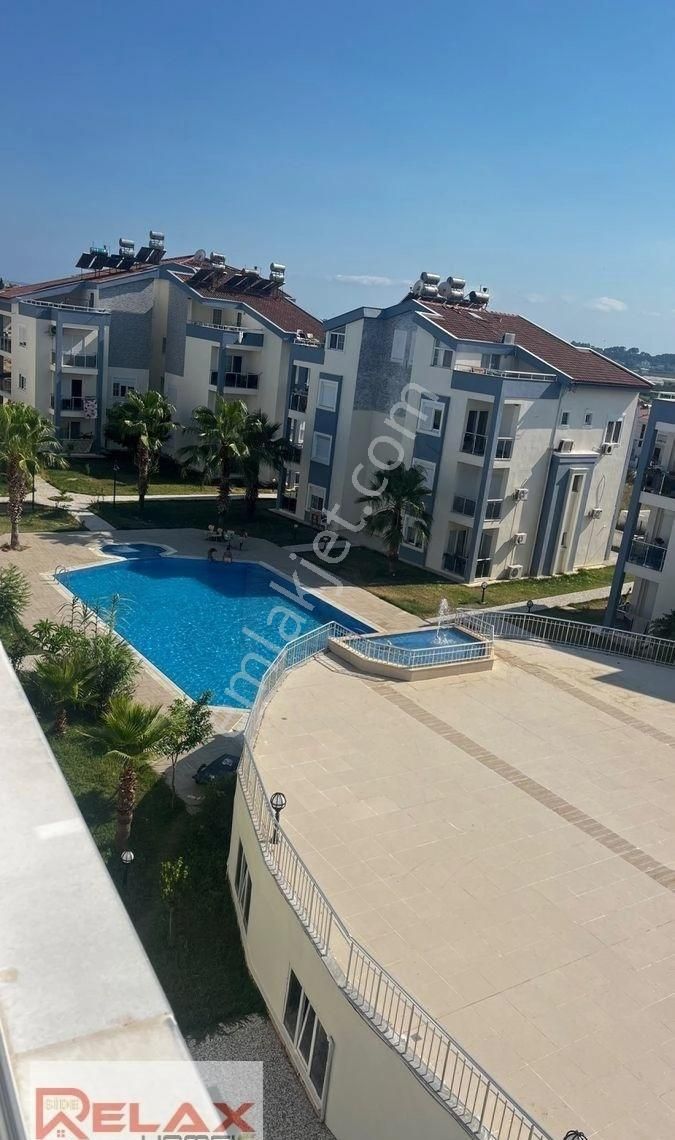 Antalya Manavgat Evrenseki Palm City Satılık 4+1 Dubleks