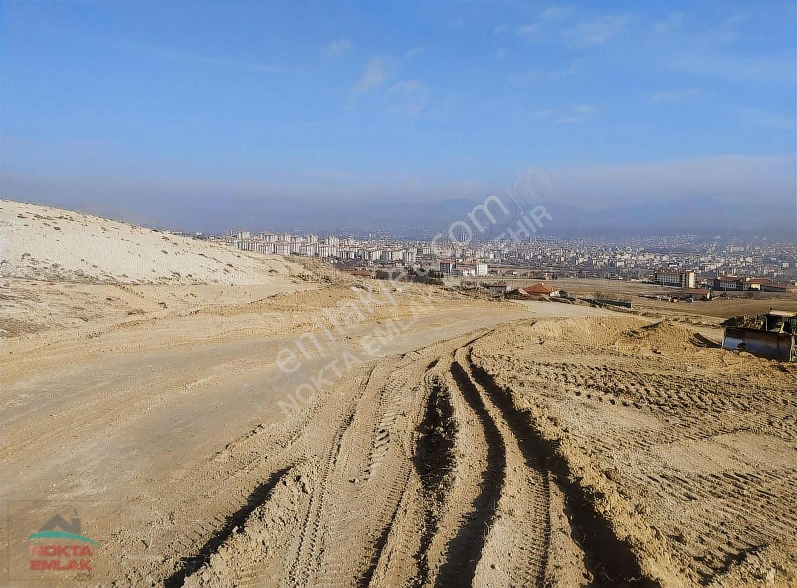 Çevre Yolunda Yatırım Teşvikli Kaplıca Arsası 12.770 M2 - Görsel 10
