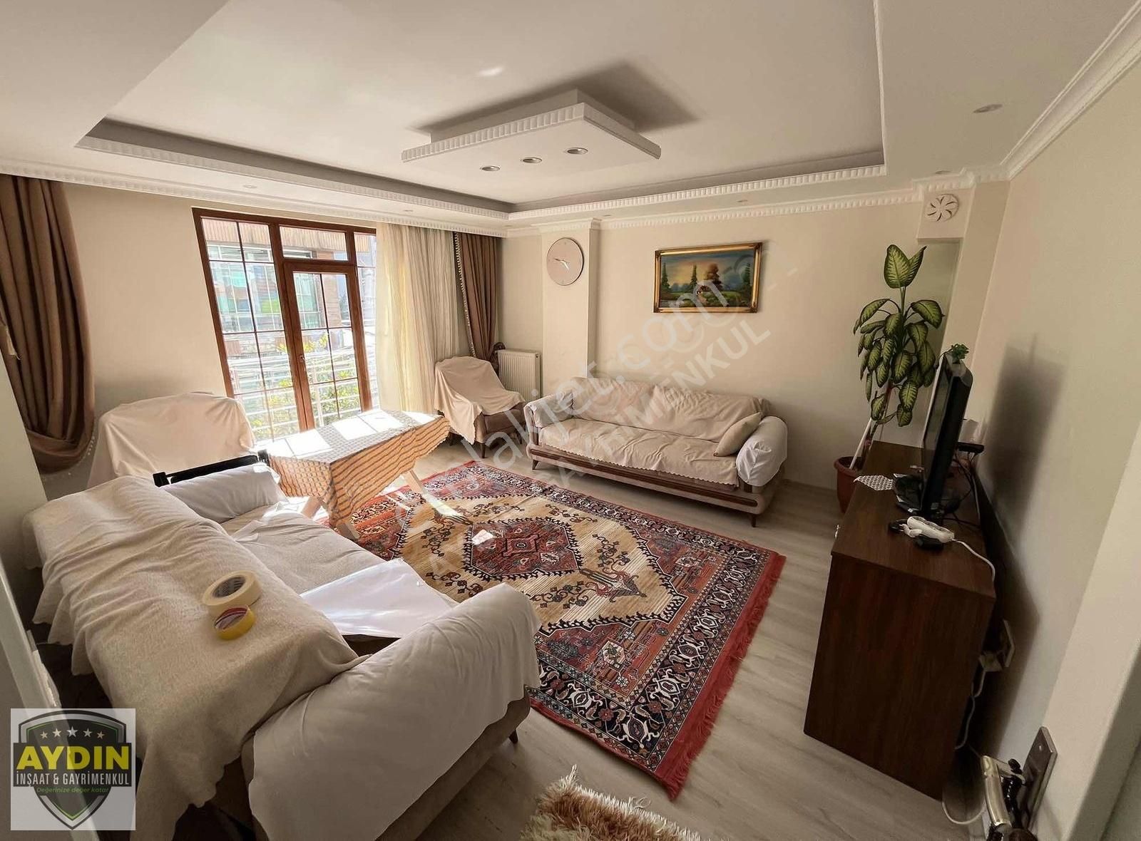 Aydın İnş. 1.cebeci Cad. Komşu 2+1 100m2 7.yıllık Ara Kat