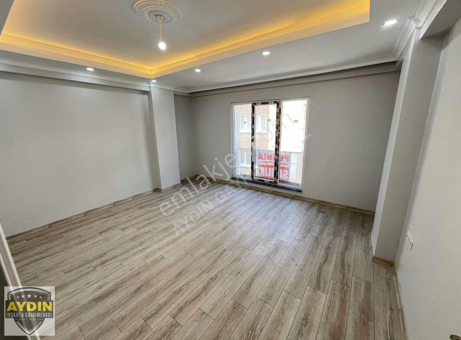Aydın İnş. Uğurmumcu Mh. 2+1 95m2 Sıfır Lüx Ara Kat Daire