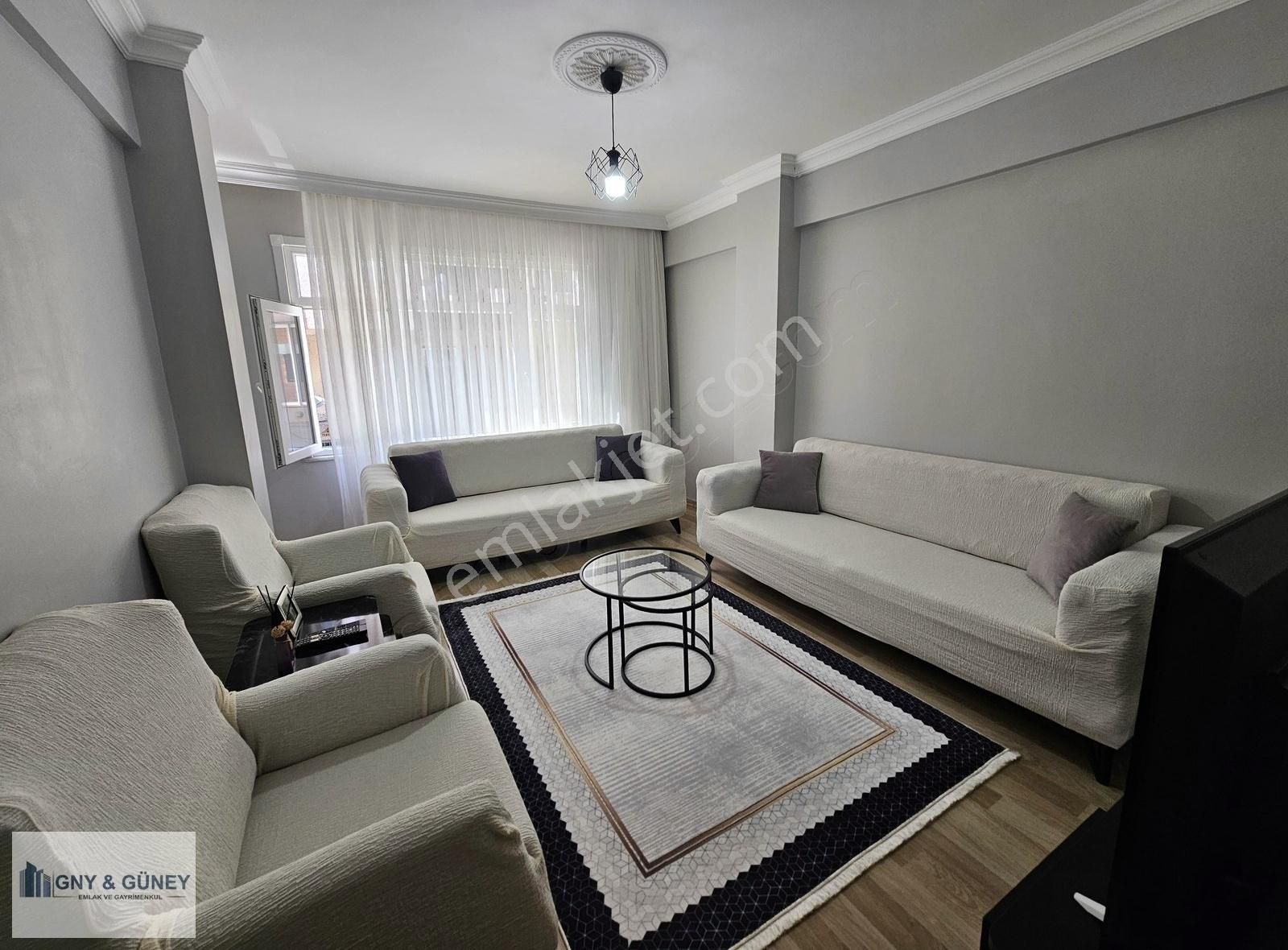 Gny&güney'den Nuripaşa'da 80m² 2+1 1.kat Köşebaşı Marmaray 3 Dk.