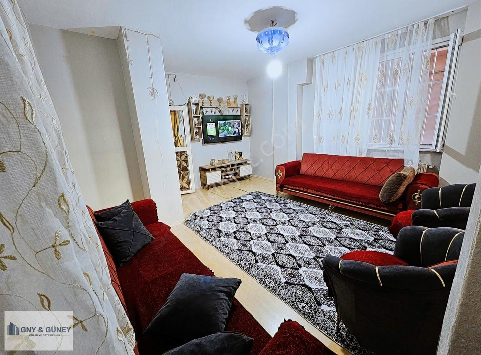 Gny&güney'den Yeşiltepe'de 1+1 65 M² Satılık Daire Acill