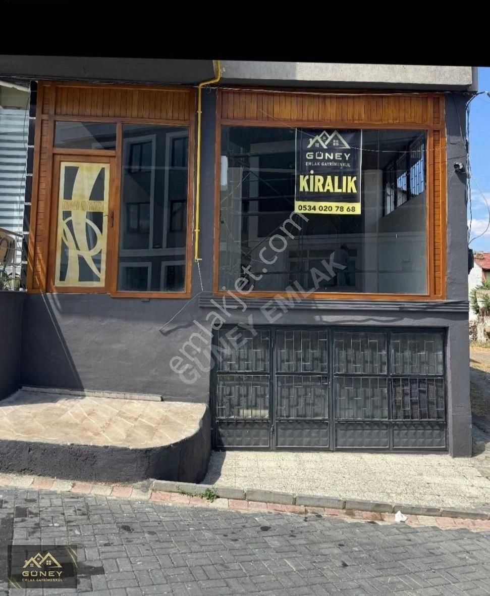 Yeni Belediye Arkası Kiralık İşyeri