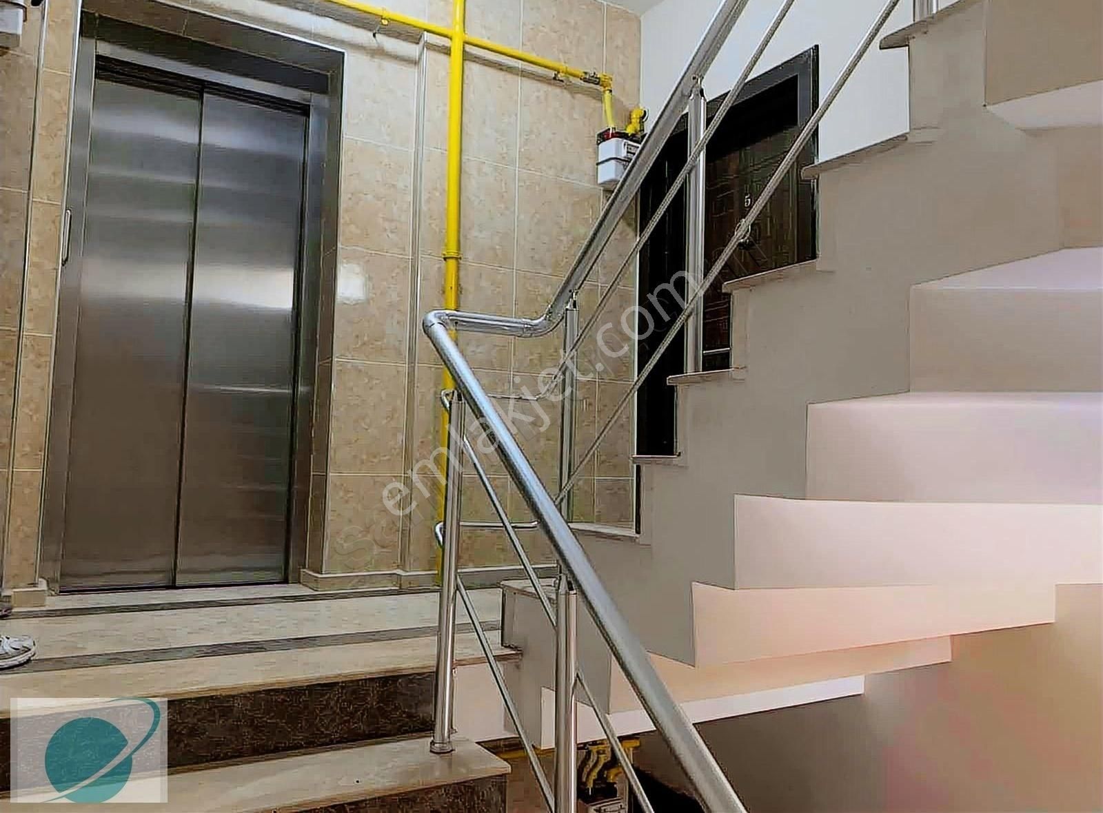 Şemikler Önü Park Cepheli 2+1 Eşyalı Kiralık Daire