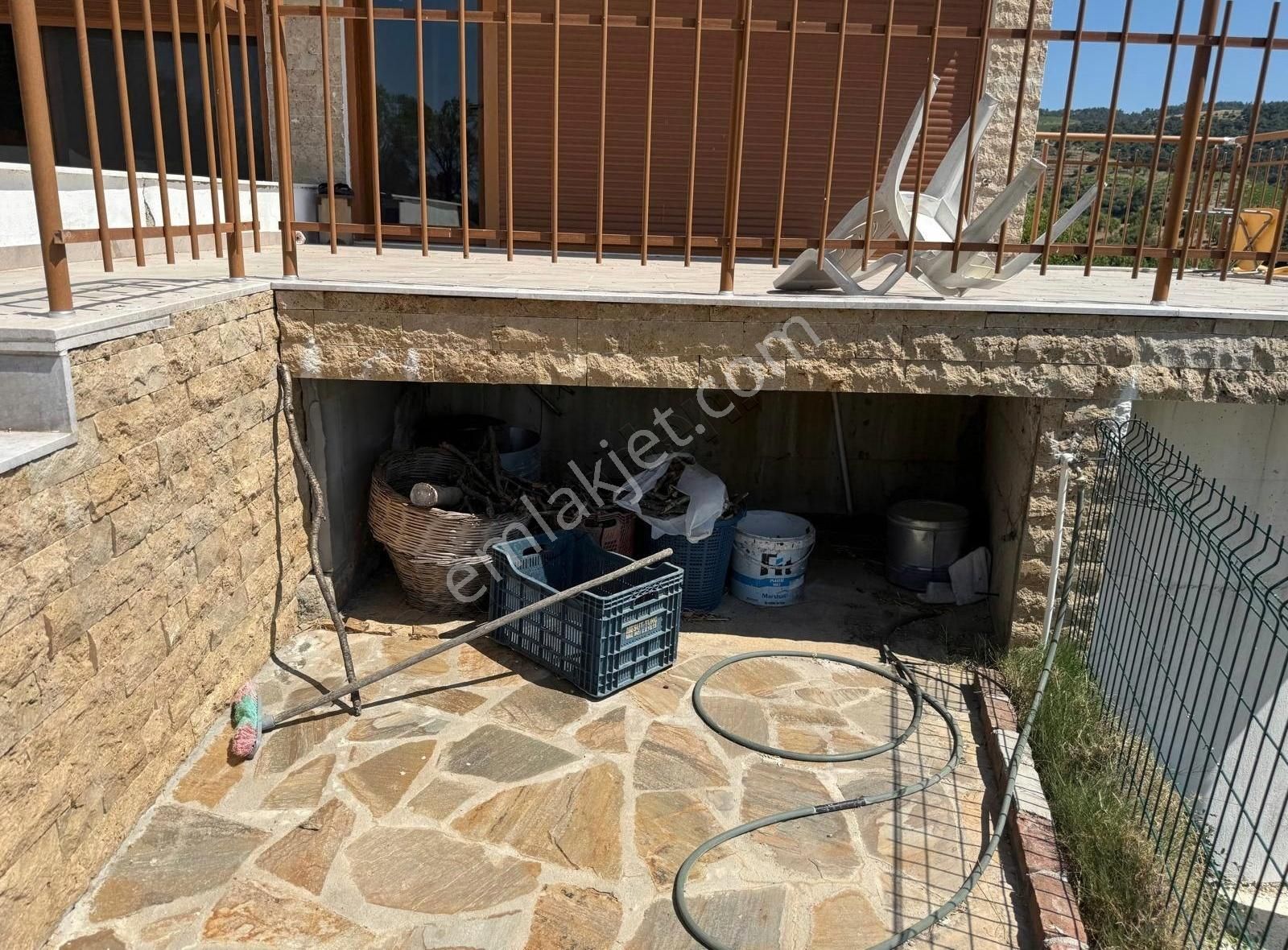 Menderes Efem Çukuru Mahallesinde Müstakil Dubleks Satılık - Görsel 12