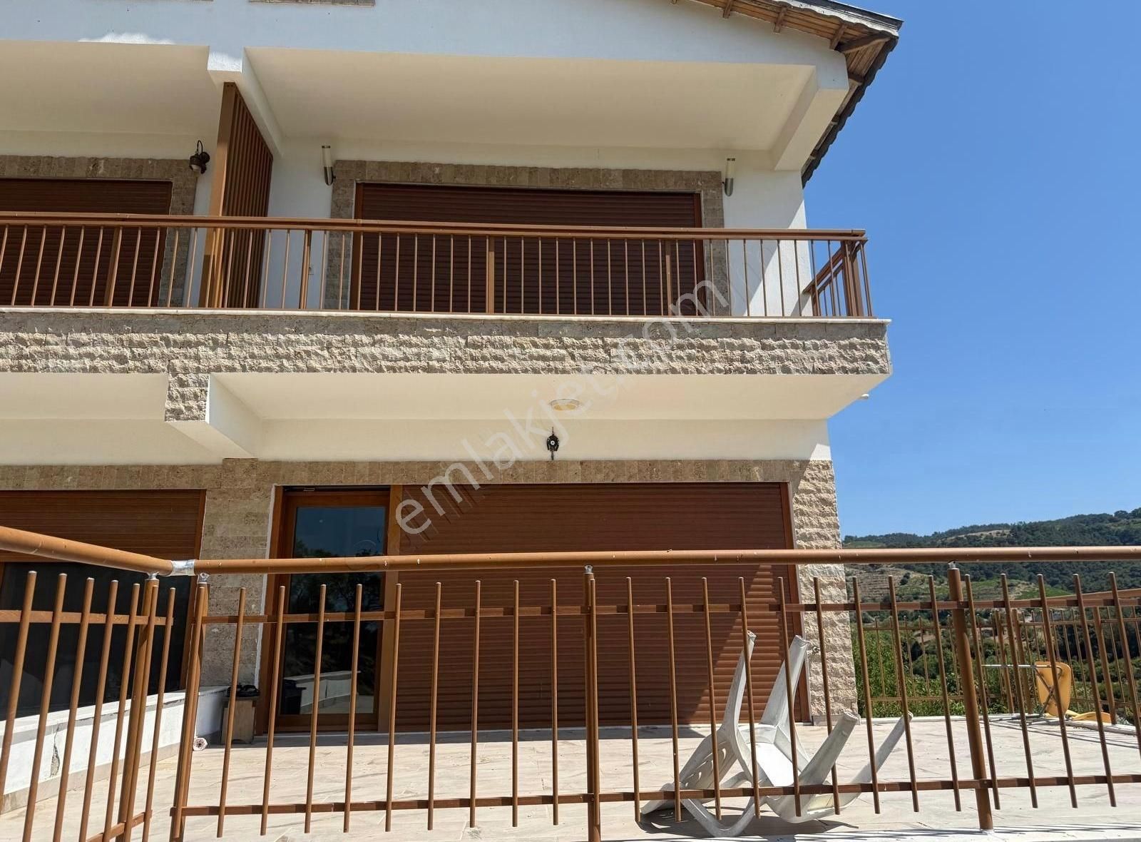 Menderes Efem Çukuru Mahallesinde Müstakil Dubleks Satılık - Görsel 34