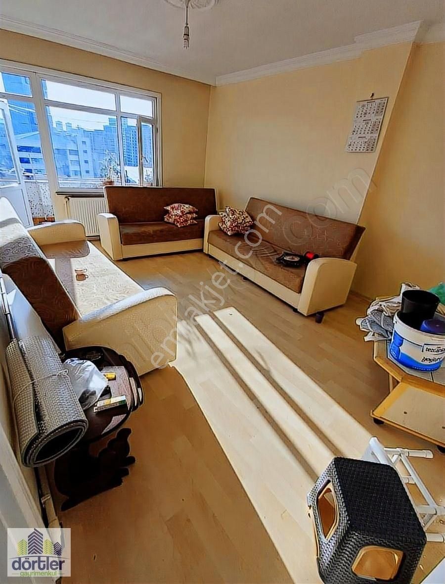 Dörtler Gayrimenkul Den Bağcılar 100.yıl Da Kiralık 2+1 Daire