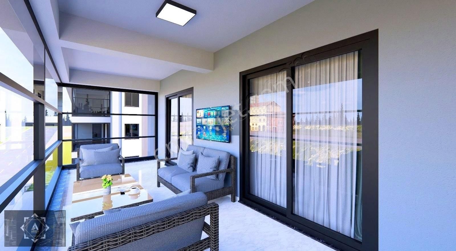 Arsenden Cinkaya Bulvarında Lansmana Özel Fiyat Satılık Daireler - Görsel 7