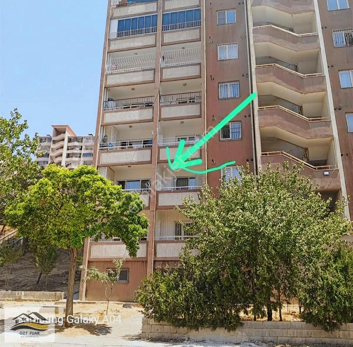Seyrantepe Dg Bloklarda 3+1 Ful Bakımlı Dairemiz Satlıktır