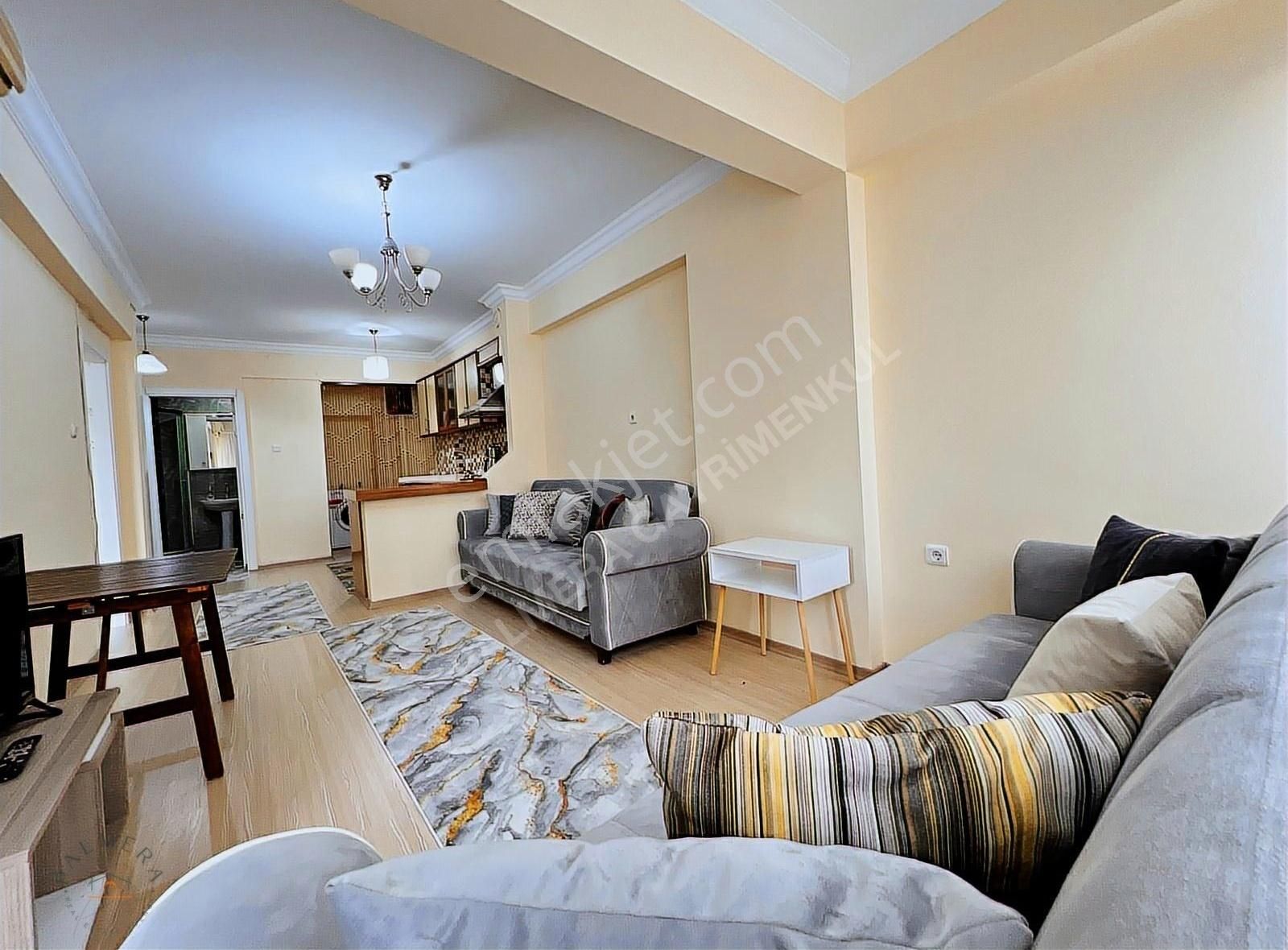 Marmaris Sarıana Temiz Ve Bakımlı Eşyalı Geniş 1+1 Kiralık Daire