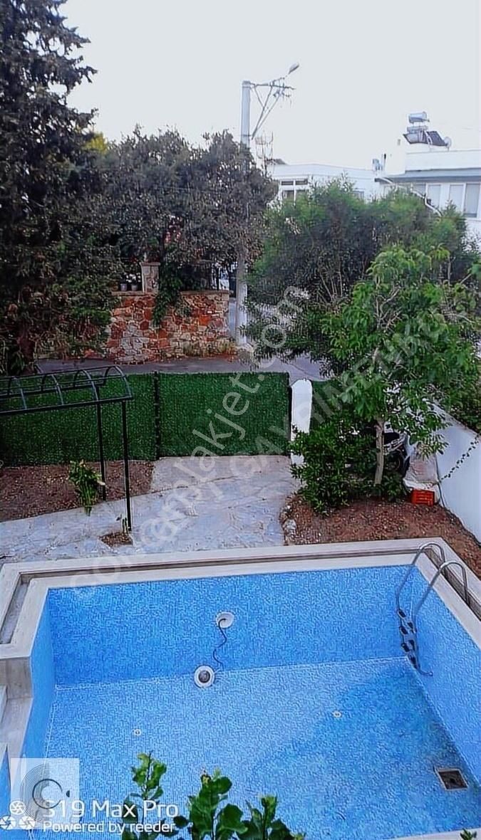 Bodrum Gümüşlük Dereköy Müstakil Havuzlu 3+1 Satılık Villa - Görsel 16