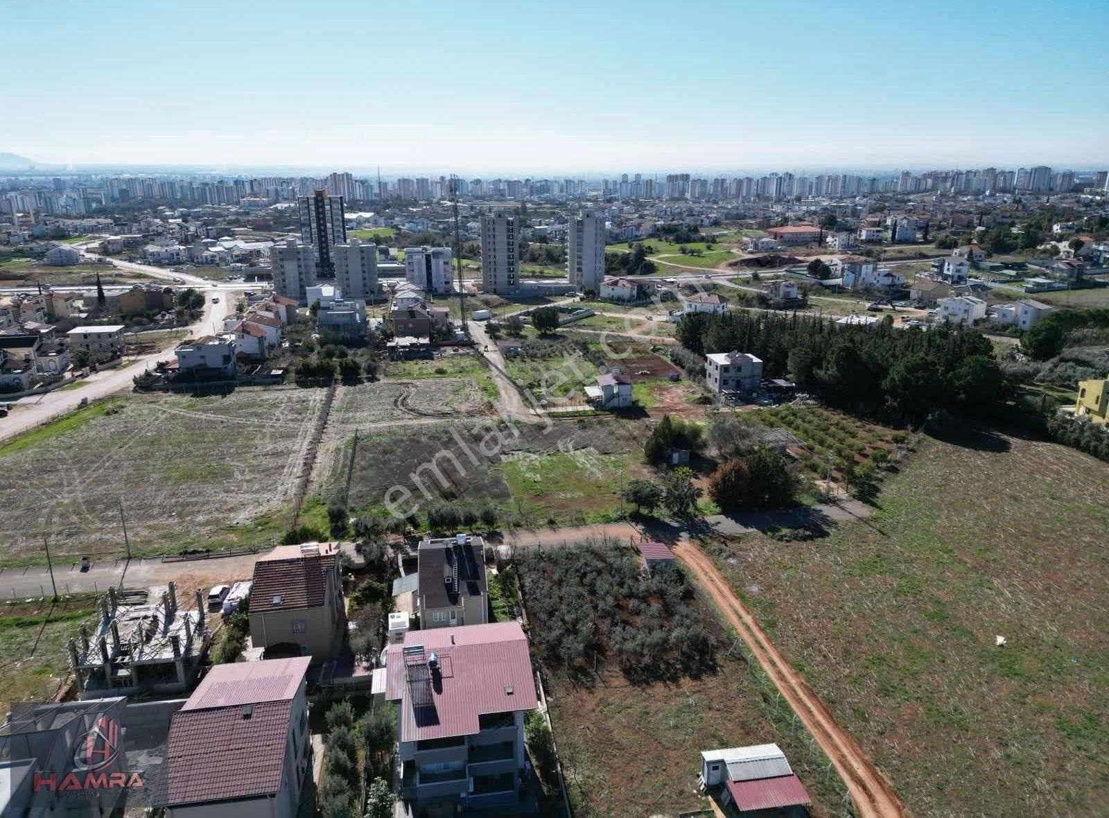 Hamra'dan Güzel Lokasyonda,inşaata Açık Villa İmarlı.. - Görsel 4