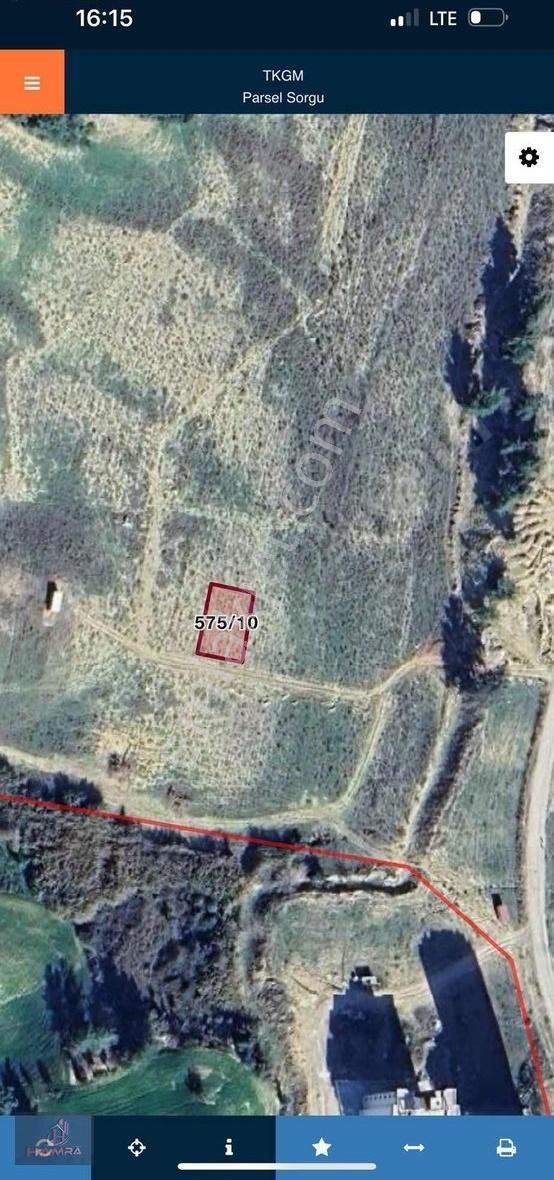 Hamra'dan Güzel Lokasyonda,inşaata Açık Villa İmarlı.. - Görsel 3