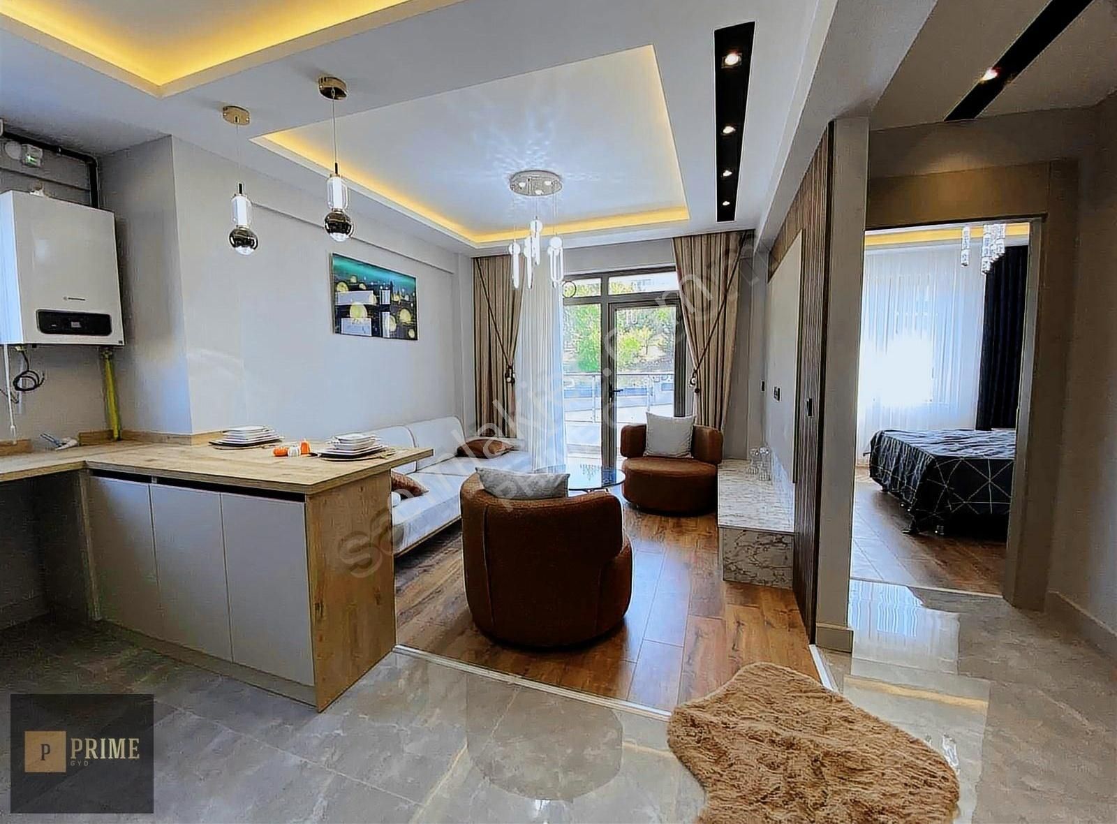 Farklılık Ve Kalite Arayanlara Site Daire 1+1 Örnek Daire Hazır