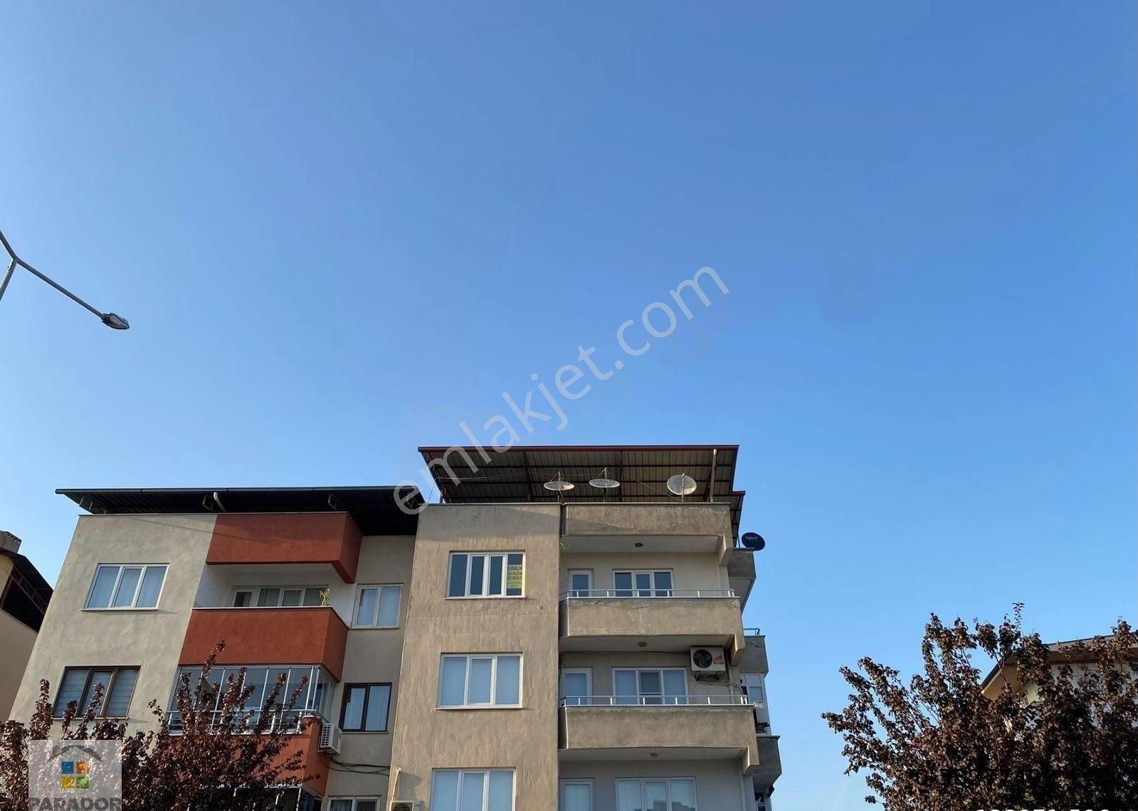 Nazilli Zafer Mahallesinde 2+1 Doğalgazlı Kiralık Daire