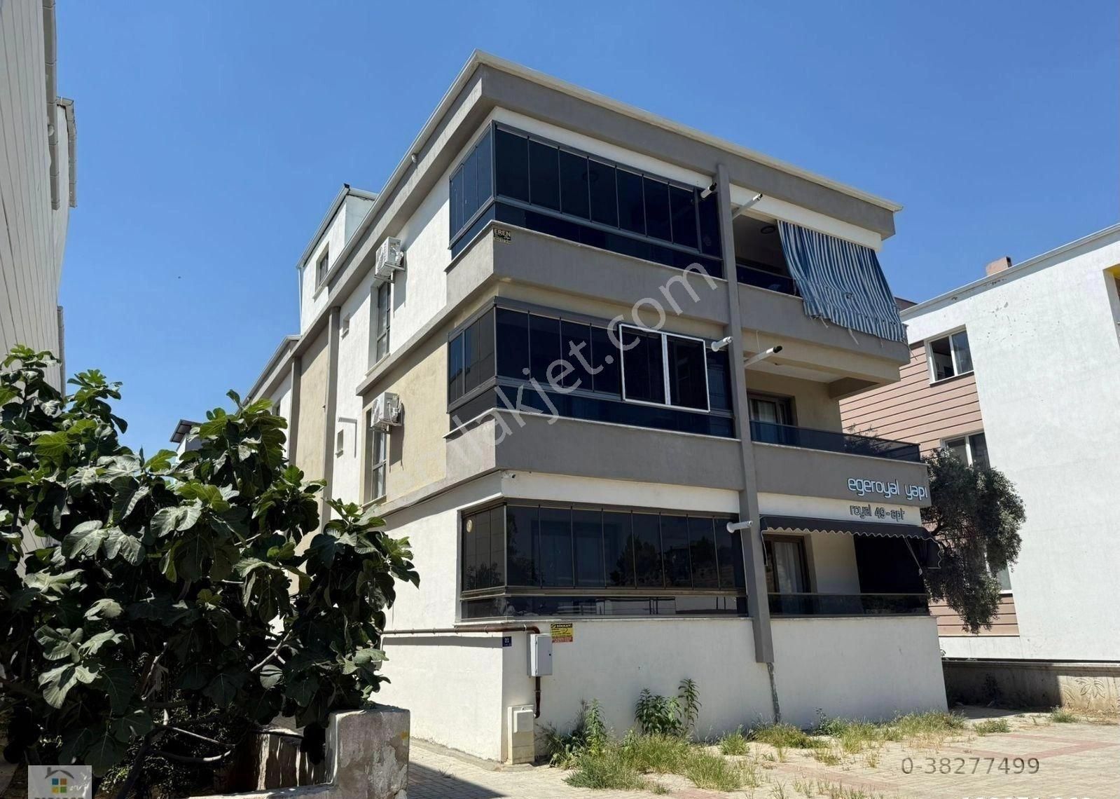 Aydın Nazilli İsabeyli Mahallesinde Kiralık 1+1 Eşyalı Daire