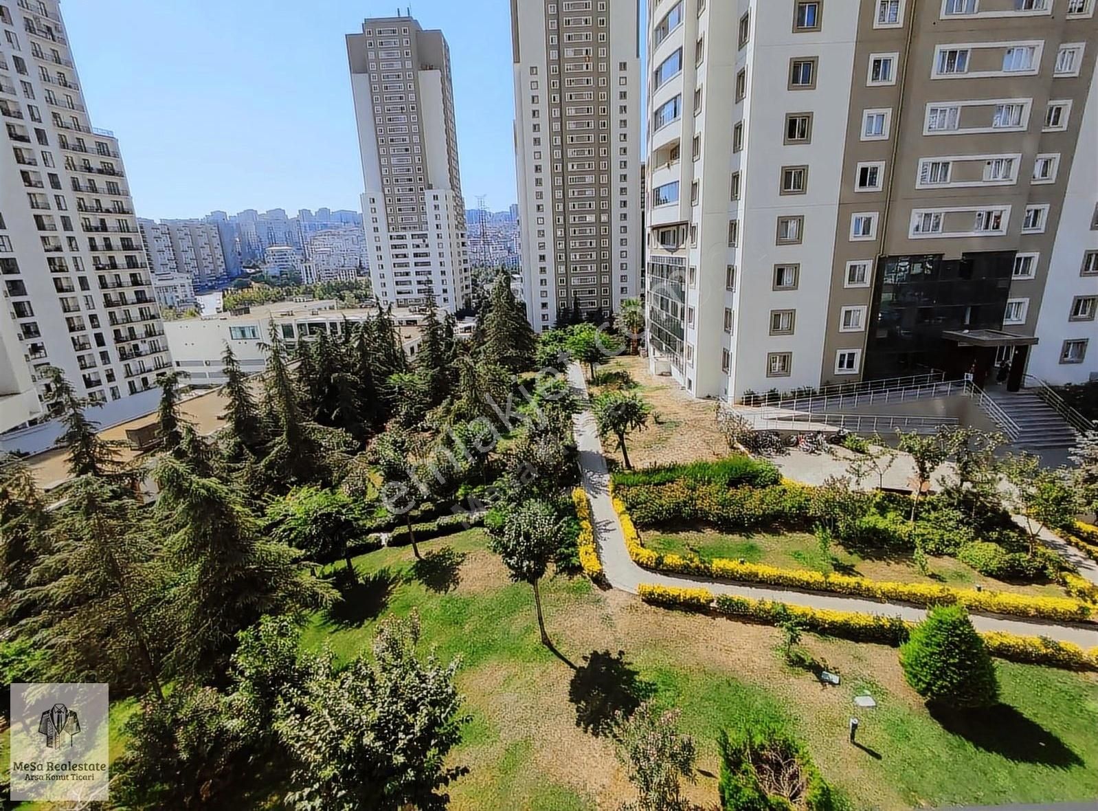 Muhteşem Lokasyon Regnum Astrumda Masrafsız Fırsat Manzaralı 1+1