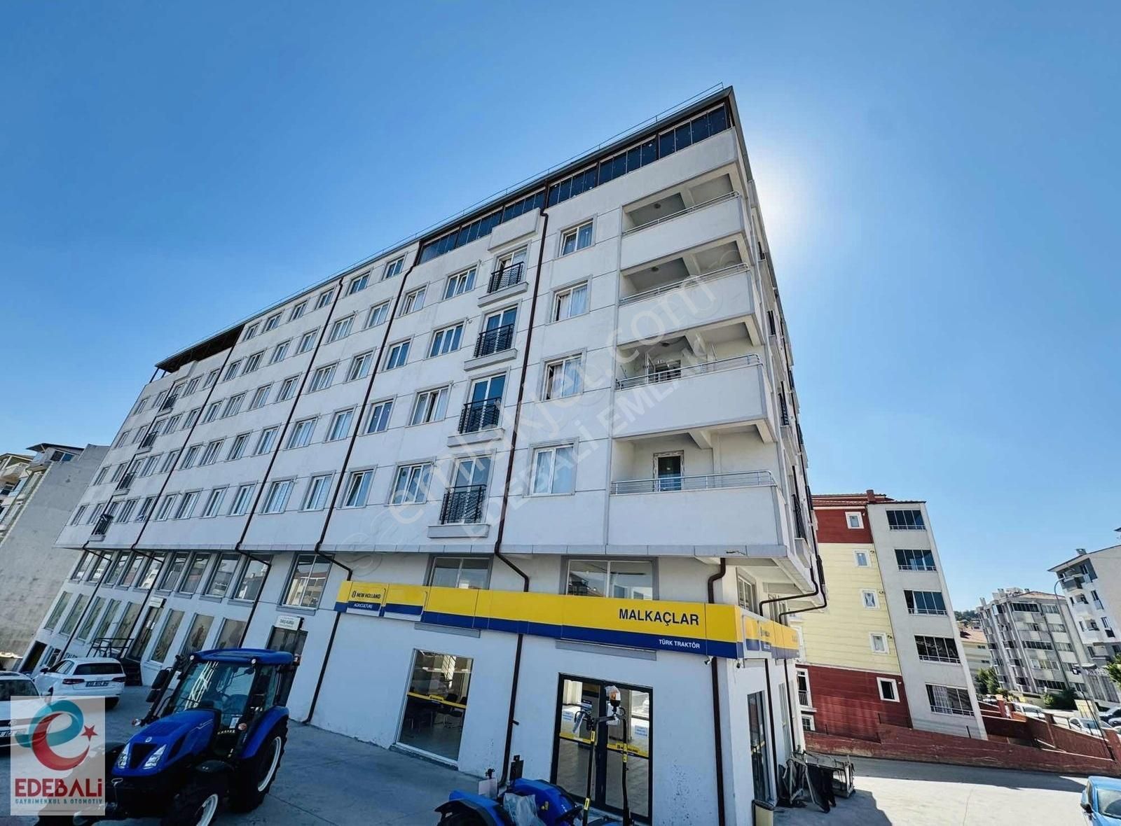 Bilecik Merkez Bahçelievler Mah. Eşyalı Kiralık 1+1 Daire
