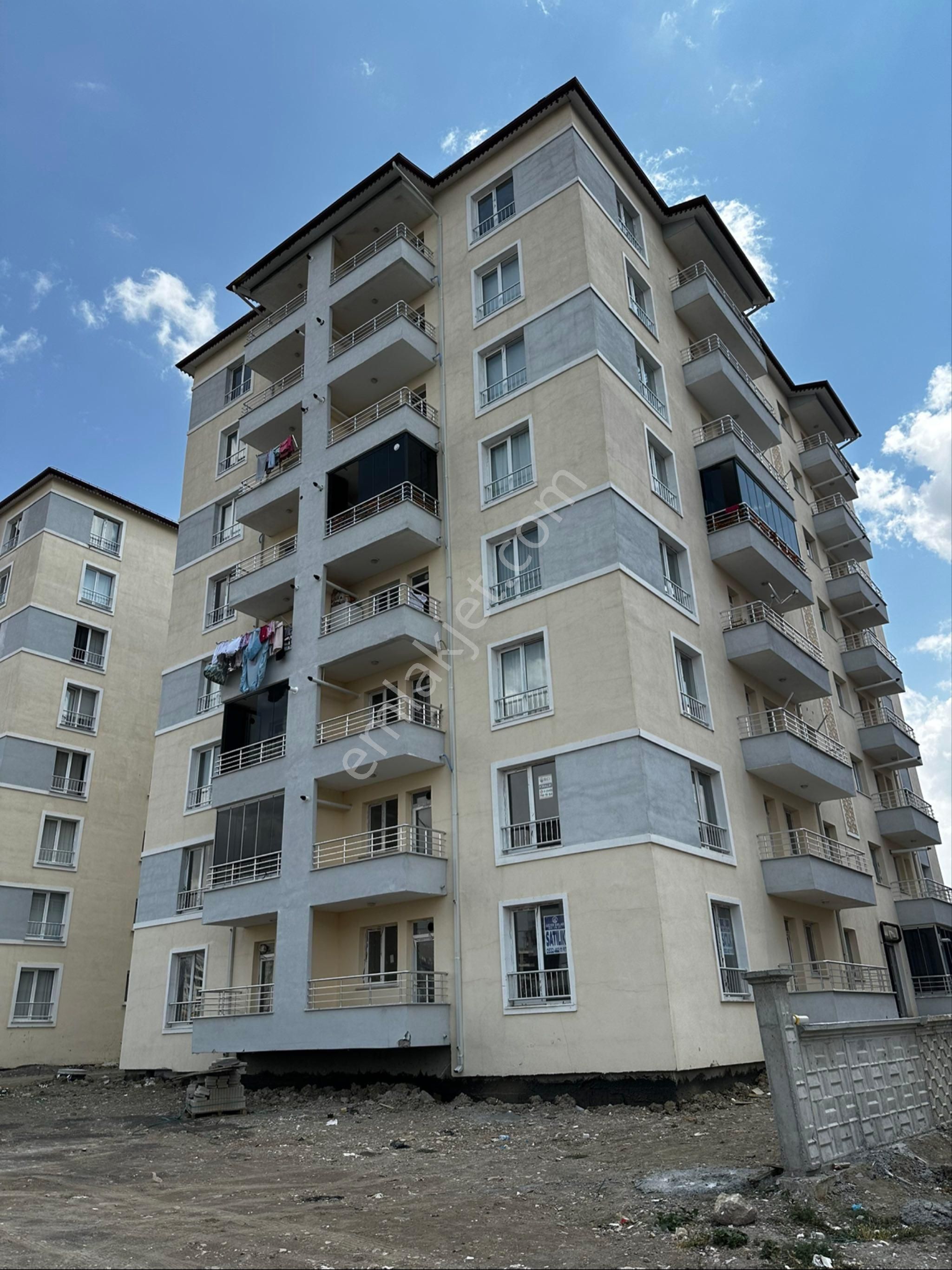 Gezer Emlaktan Satlık Daire Tuzlugöl Mahallesinde