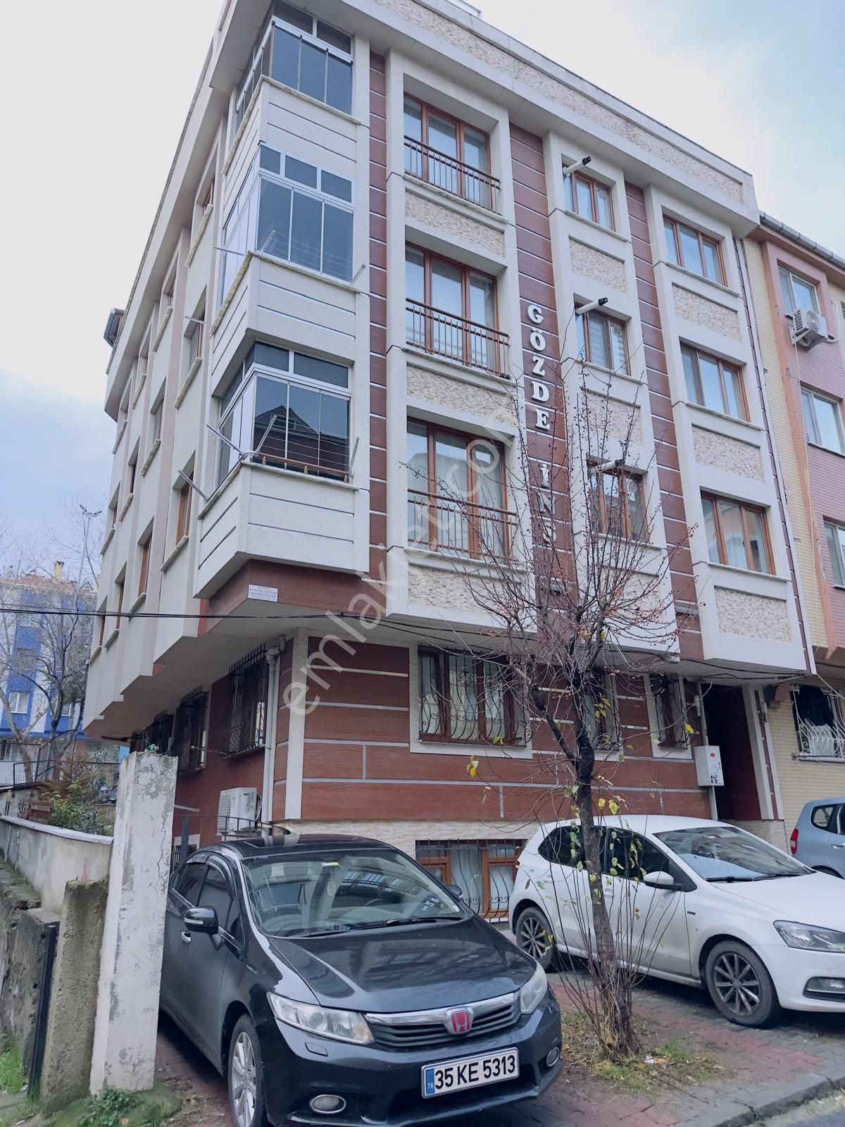 Bayrampaşa Kartaltepe 2+1 Açık Mutfak 7 Yaşında Kombili
