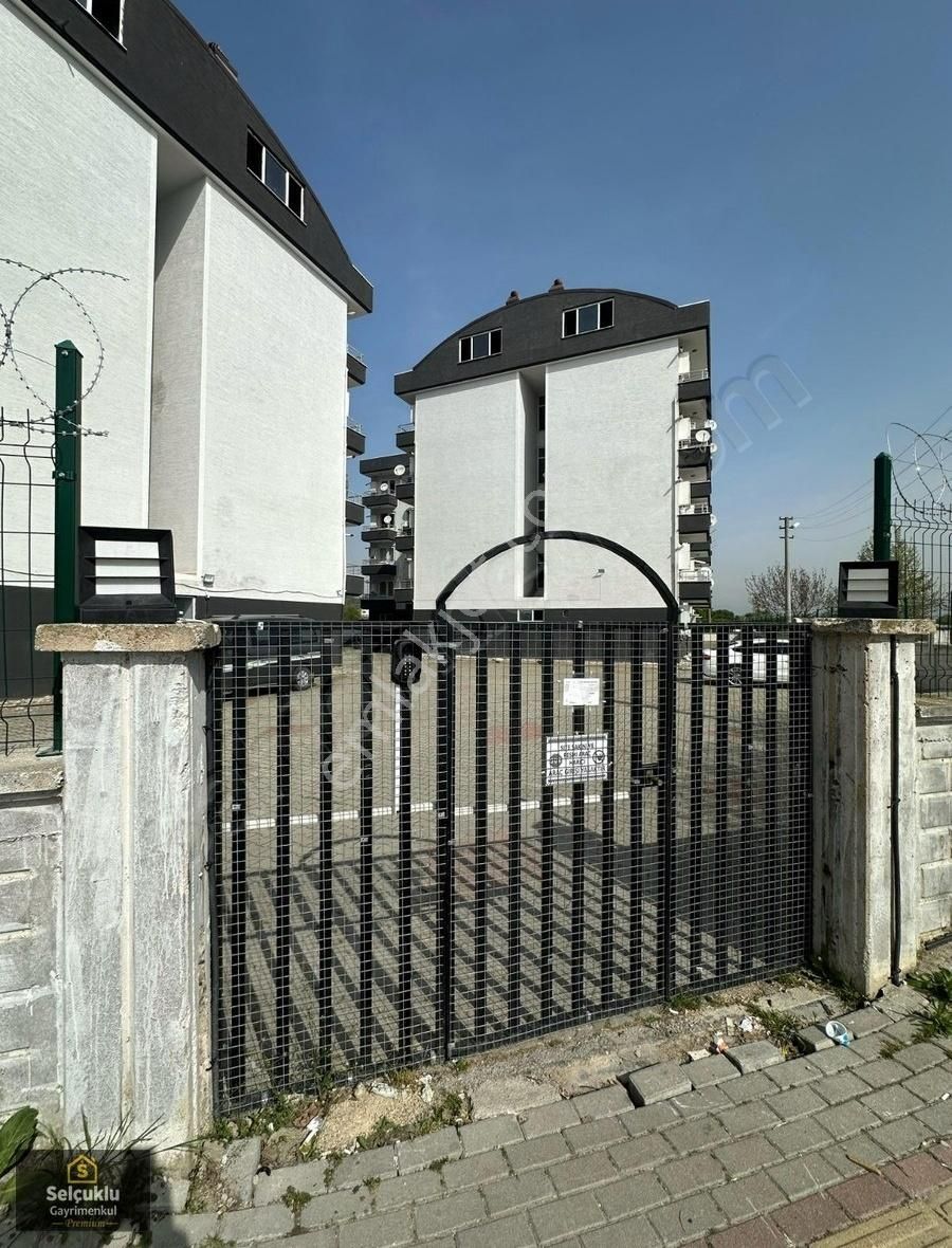 Yatırımlık Fırsat !!! Site İçinde 1+1 Eşyalı Arakat Daire