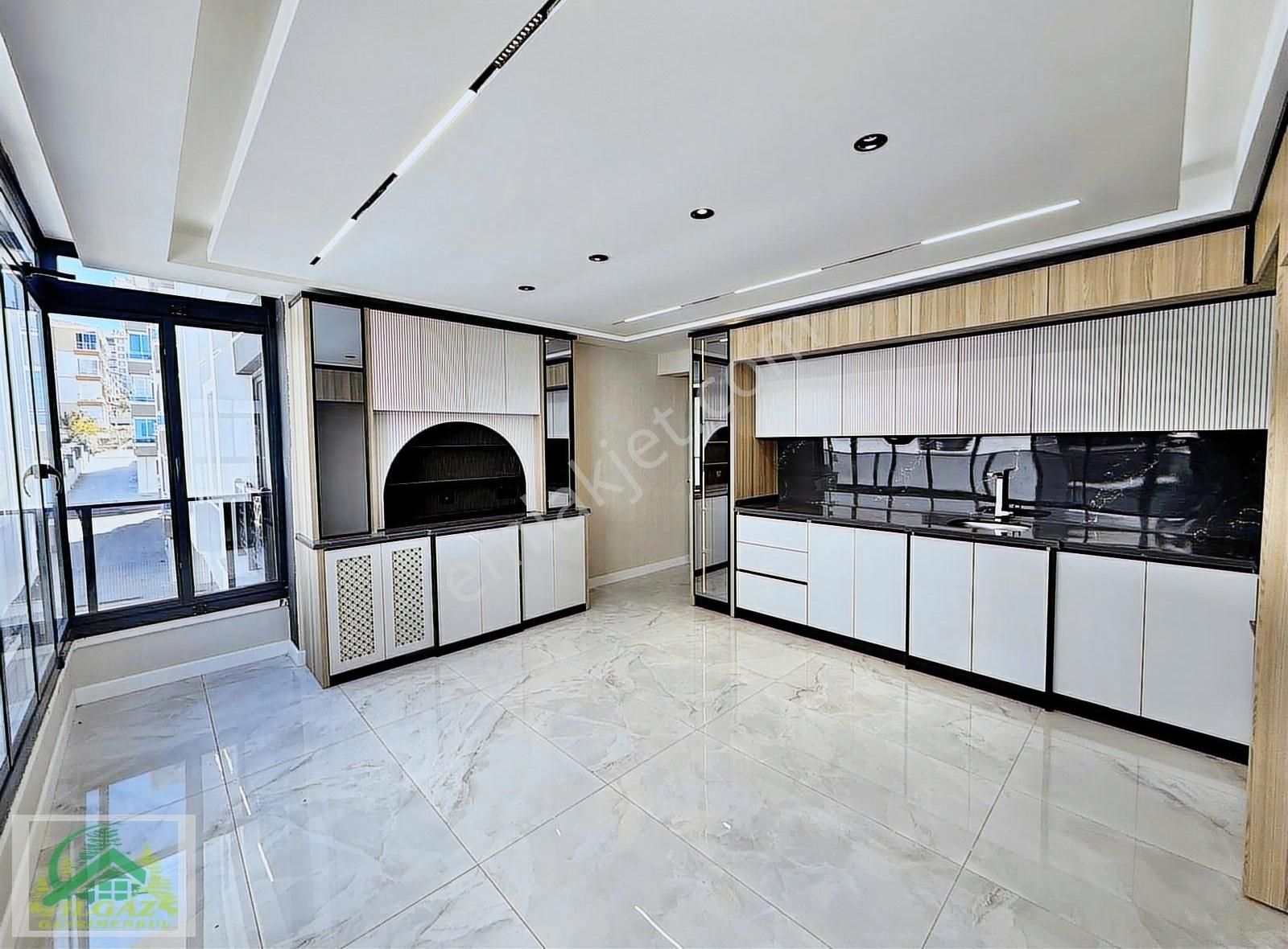 Ovacık'ta 3+1 Ara Kat Ultra Lüks Yapılı Sıfır Bina Fırsat Daire - Görsel 35