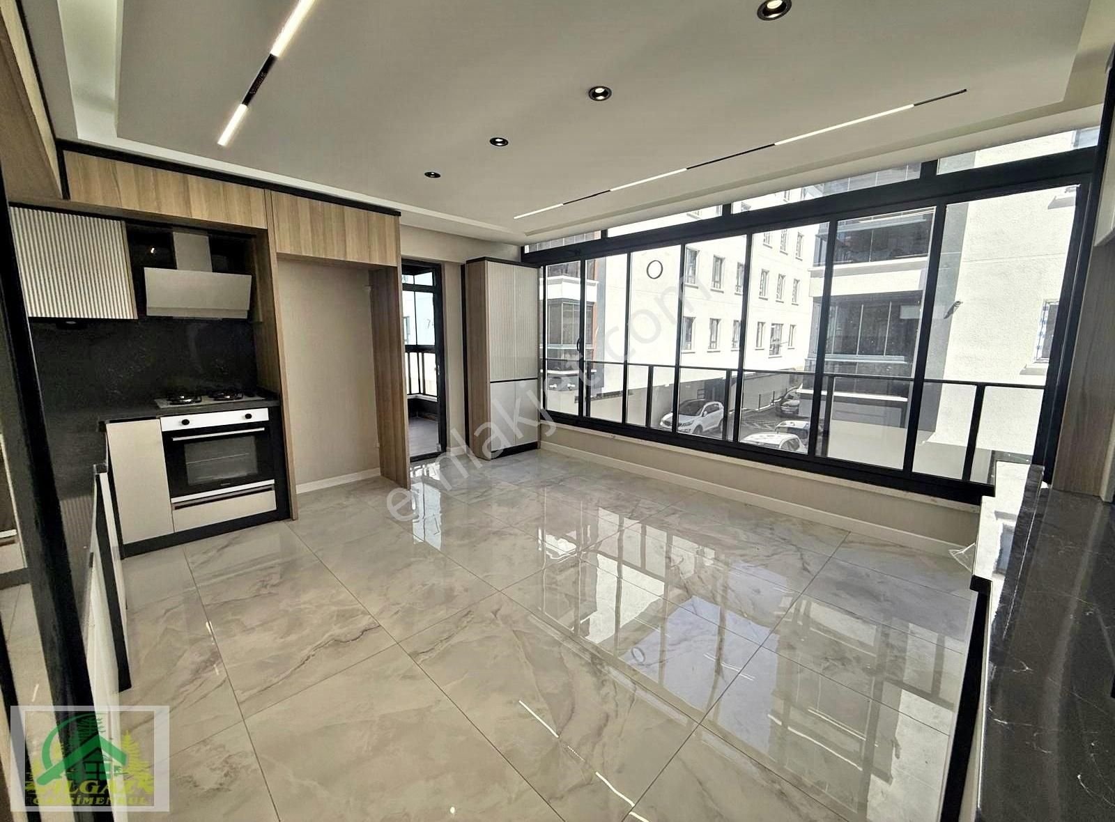 Ovacık'ta 3+1 Ara Kat Ultra Lüks Yapılı Sıfır Bina Fırsat Daire - Görsel 33