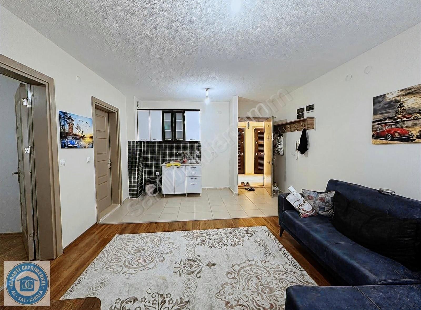 Sosyal Konutlarda Kiralık 1+1 Daire