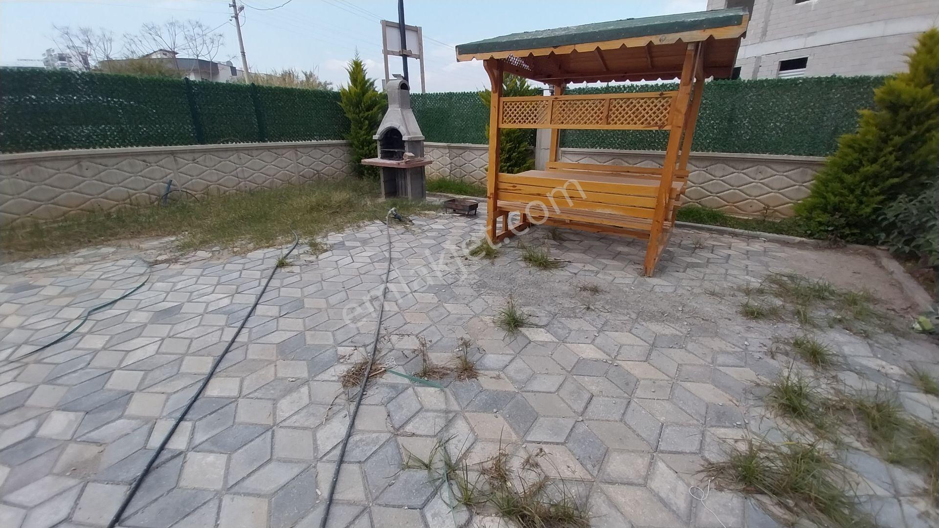 Tömük'te Denize Yürüme Mesafesinde 1+1 Cep Mutfaklı Gbk Cepheli - Görsel 19