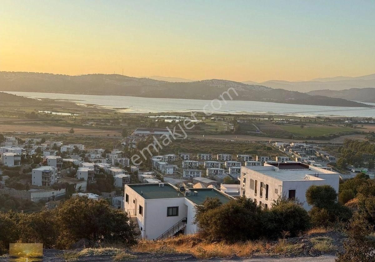 Full Manzaralı Satılık Arsa Konut İmarlı Yol Cepheli Önü Açık Yer - Görsel 21