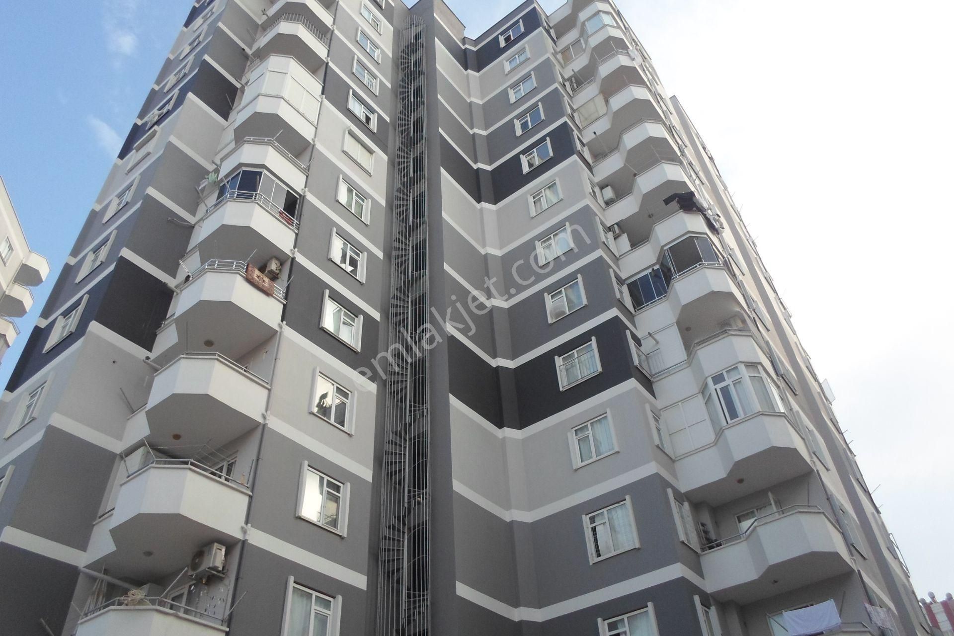 Aylık Site 3+1 Mezitli Havz Otopqrk Manzaralı...