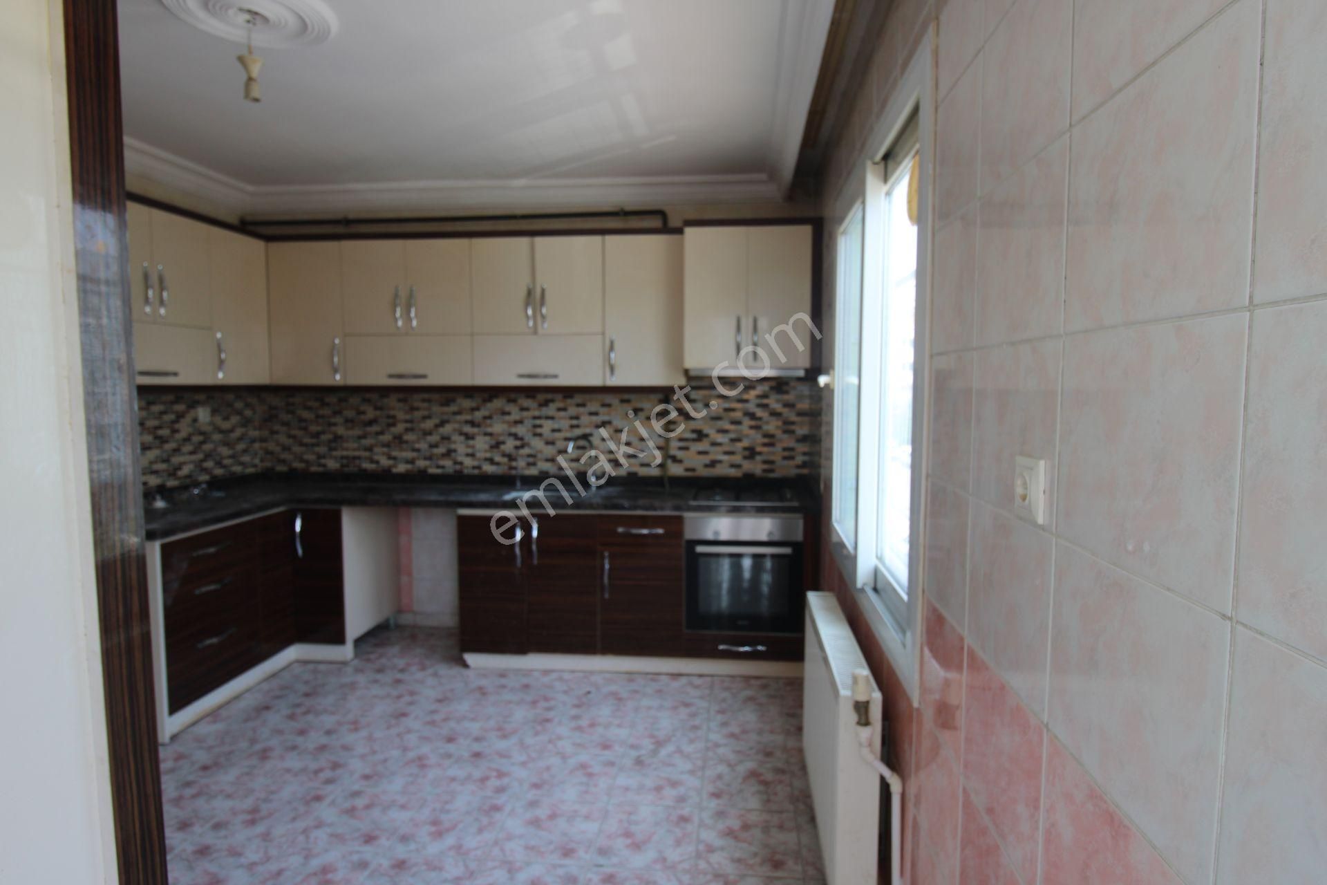 Yenişehir İtfaye Civarı 4+1 Tek Blok Doğalgazlı Merkezi