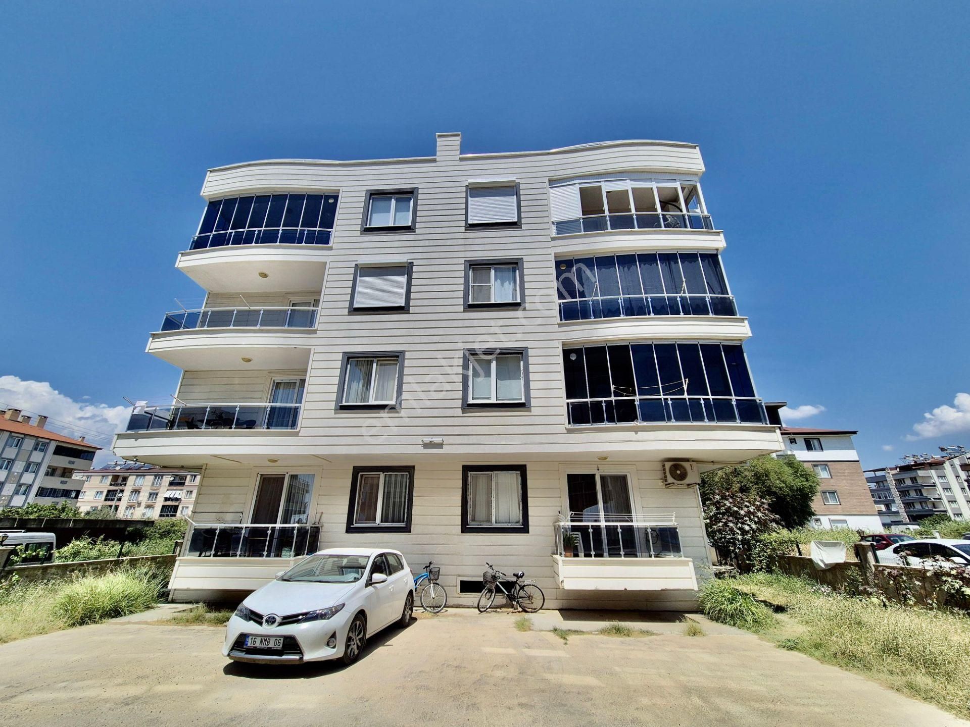 ▓karabuluttan▓ön Cephe Doğalgazlı & Yatırım Fırsatı 2+1 Satılık Daire