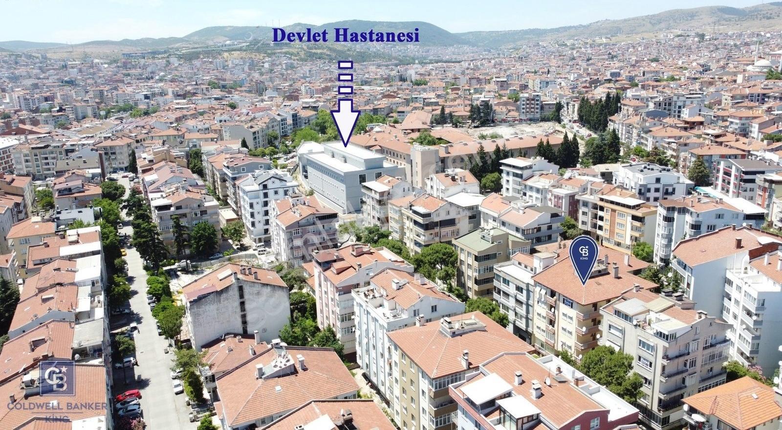 Cb King'den Atatürk Mh.'de Satılık 3+1 Asansörlü Geniş Daire - Görsel 23
