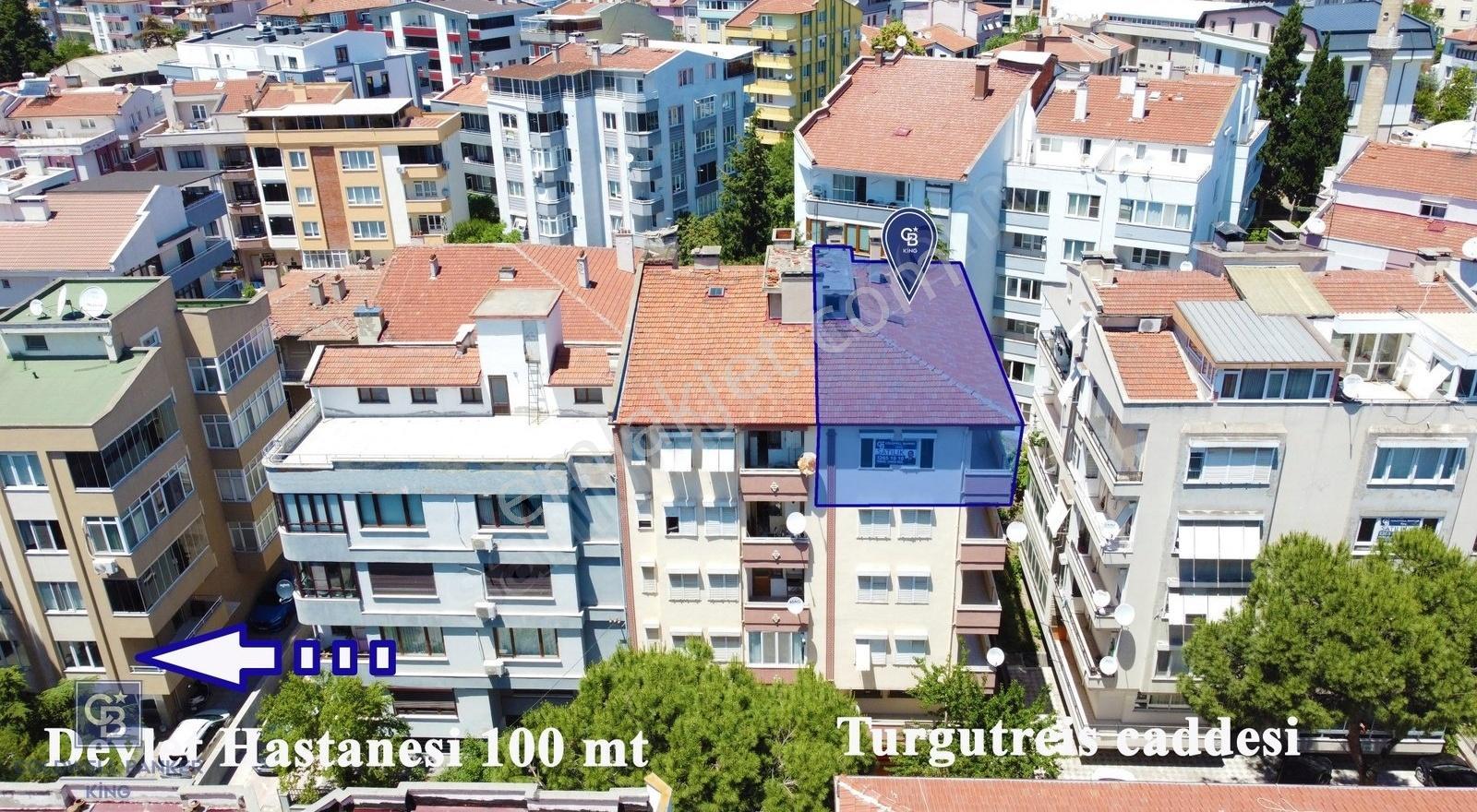 Cb King'den Atatürk Mh.'de Satılık 3+1 Asansörlü Geniş Daire - Görsel 22