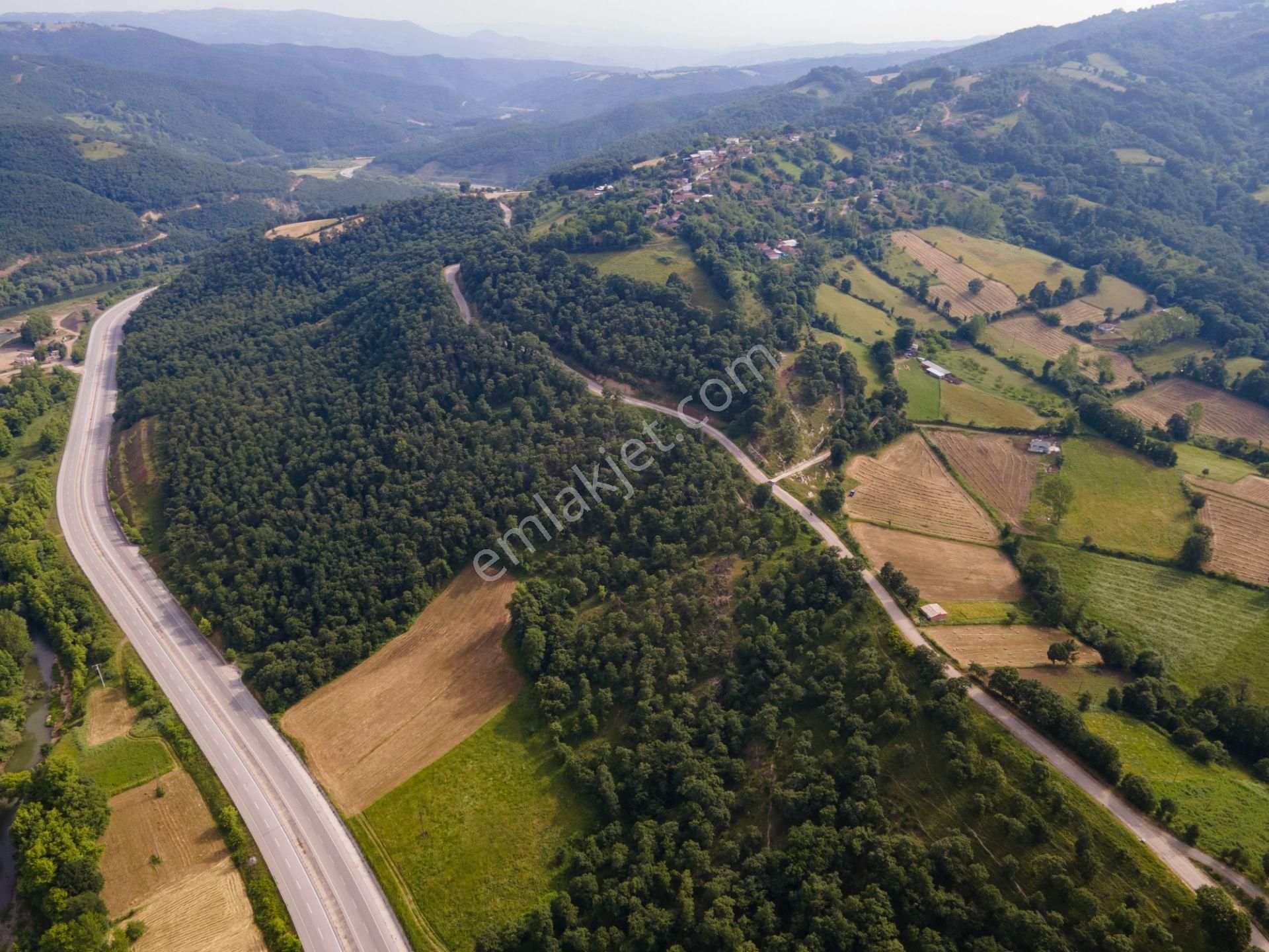 Biga Kapanbelen Köyünde Çan Yoluna Yakın 1.632,03 M² Tarla - Görsel 5