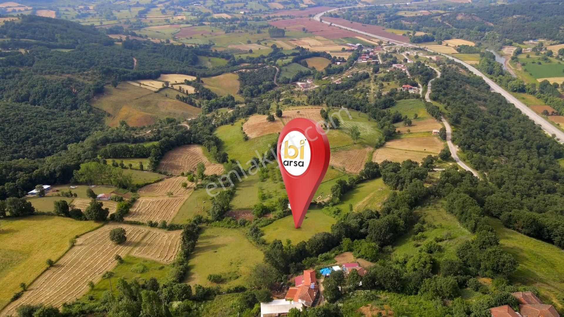 Biga Kapanbelen Köyünde Çan Yoluna Yakın 1.632,03 M² Tarla - Görsel 8