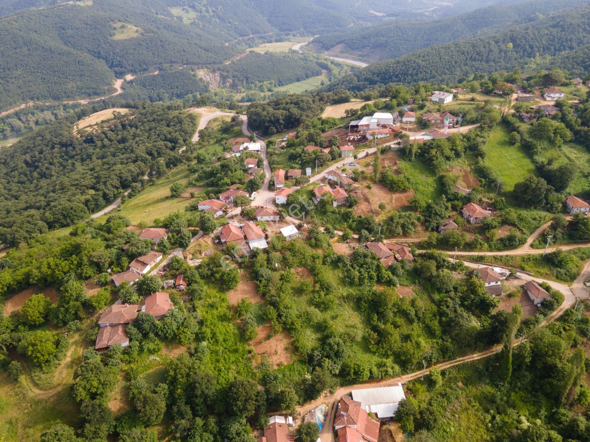 Biga Kapanbelen Köyünde Çan Yoluna Yakın 1.632,03 M² Tarla - Görsel 19