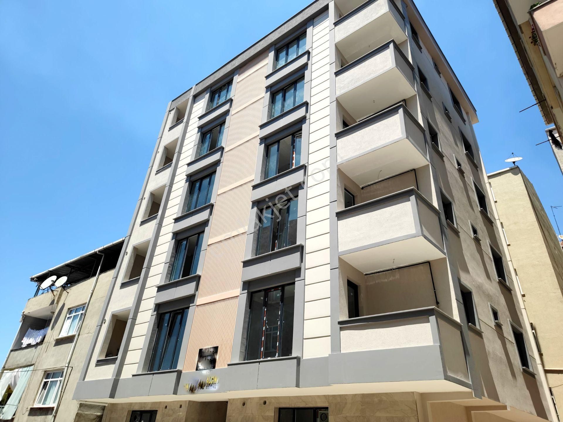 Yıldız Dan Çobançeşme De Tapu Masrafsız Sıfır Lüx 2+1 Daireler